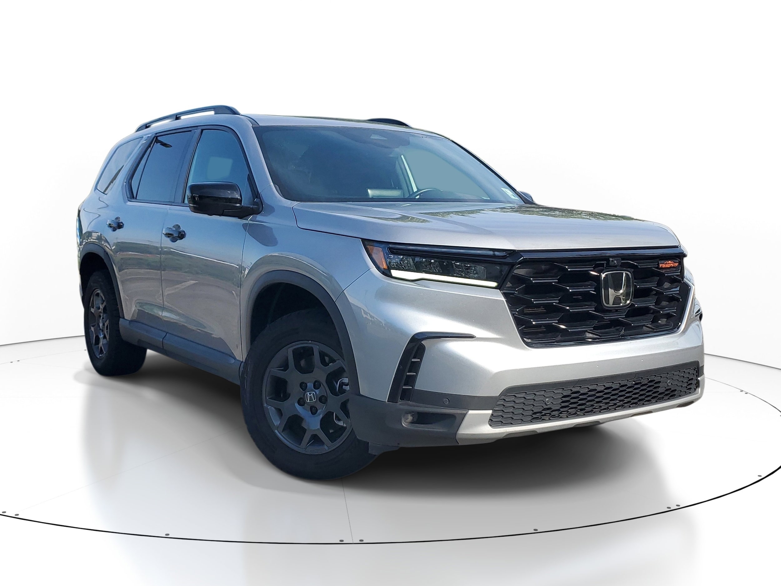 2025 Honda Pilot TrailSport AWD's photo