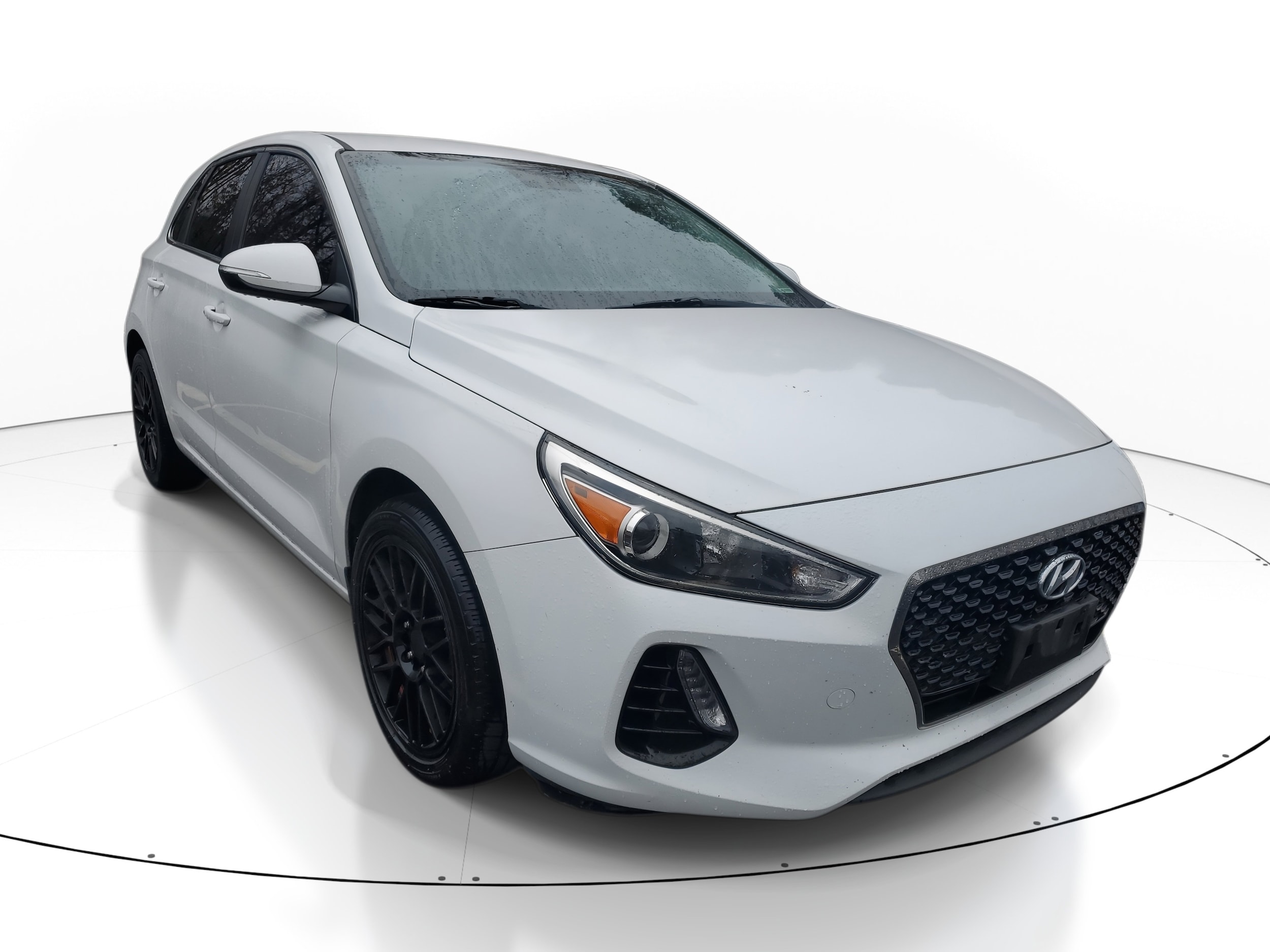 2018 Hyundai Elantra GT GT's photo