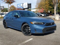 2026 Honda Civic Hybrid Sport Sedan