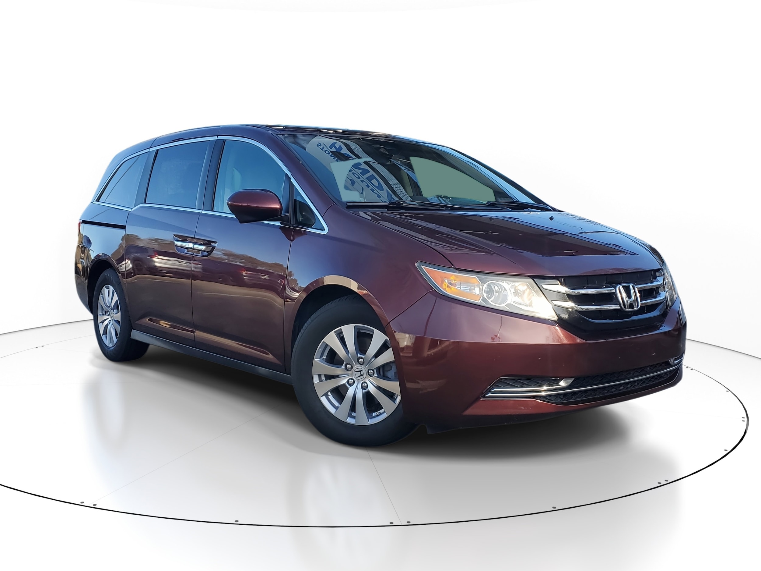 2016 Honda Odyssey Van Passenger Van 