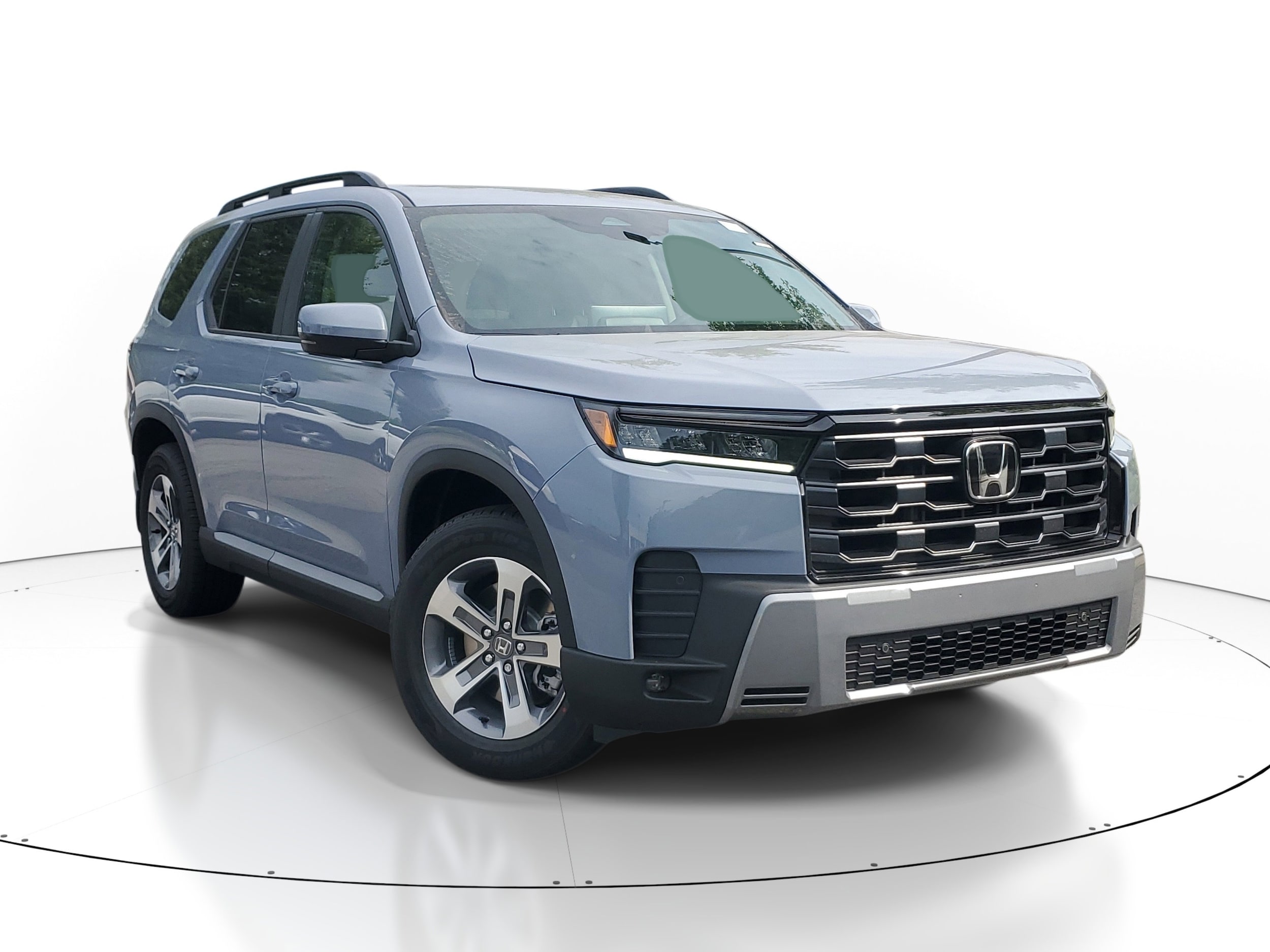 2026 Honda Pilot EX-L 2WD's photo