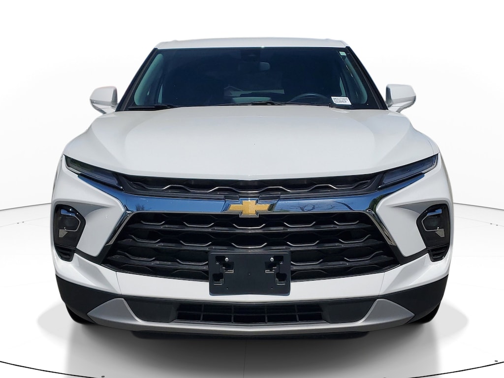 Used 2025 Chevrolet Blazer LT w/2LT SUV