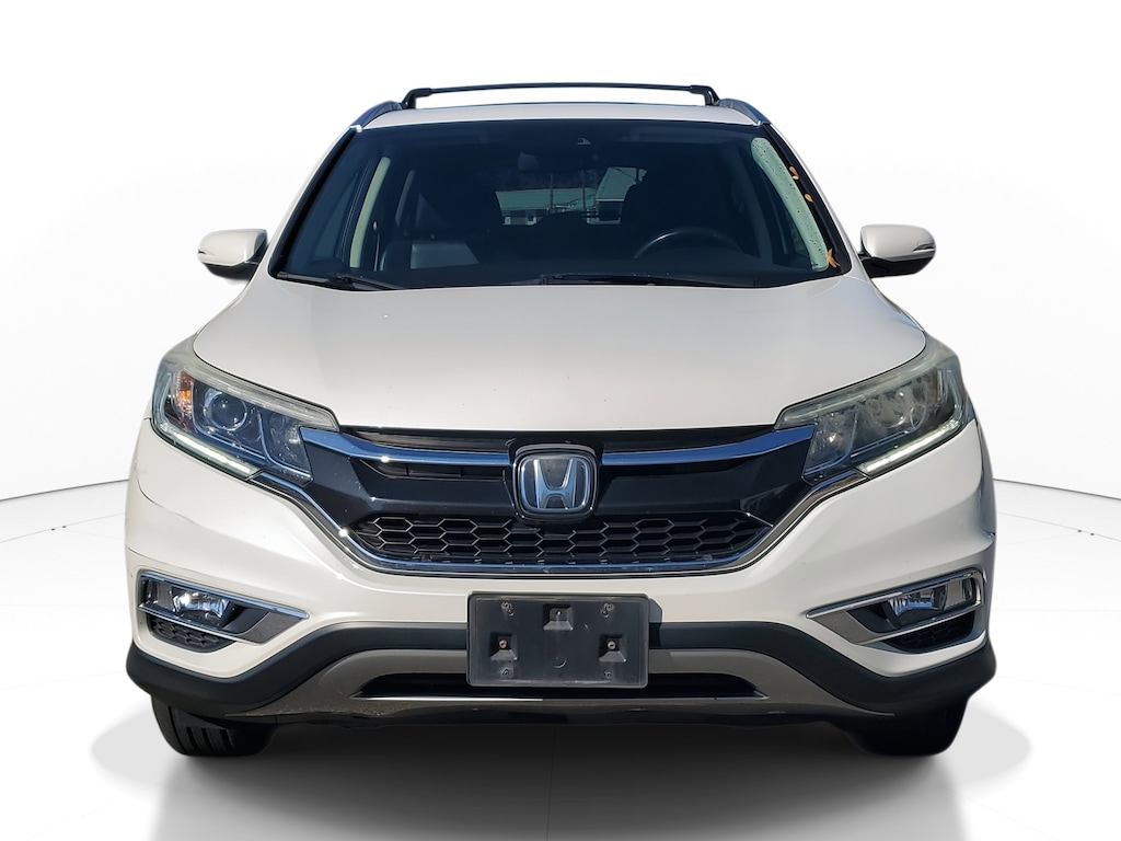 2015 Honda CR-V Touring photo 2