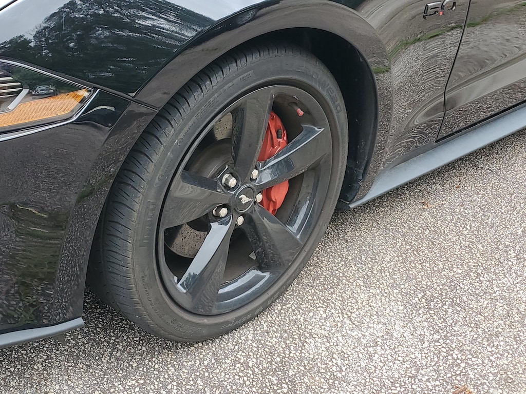 Used 2022 Ford Mustang Coupe
