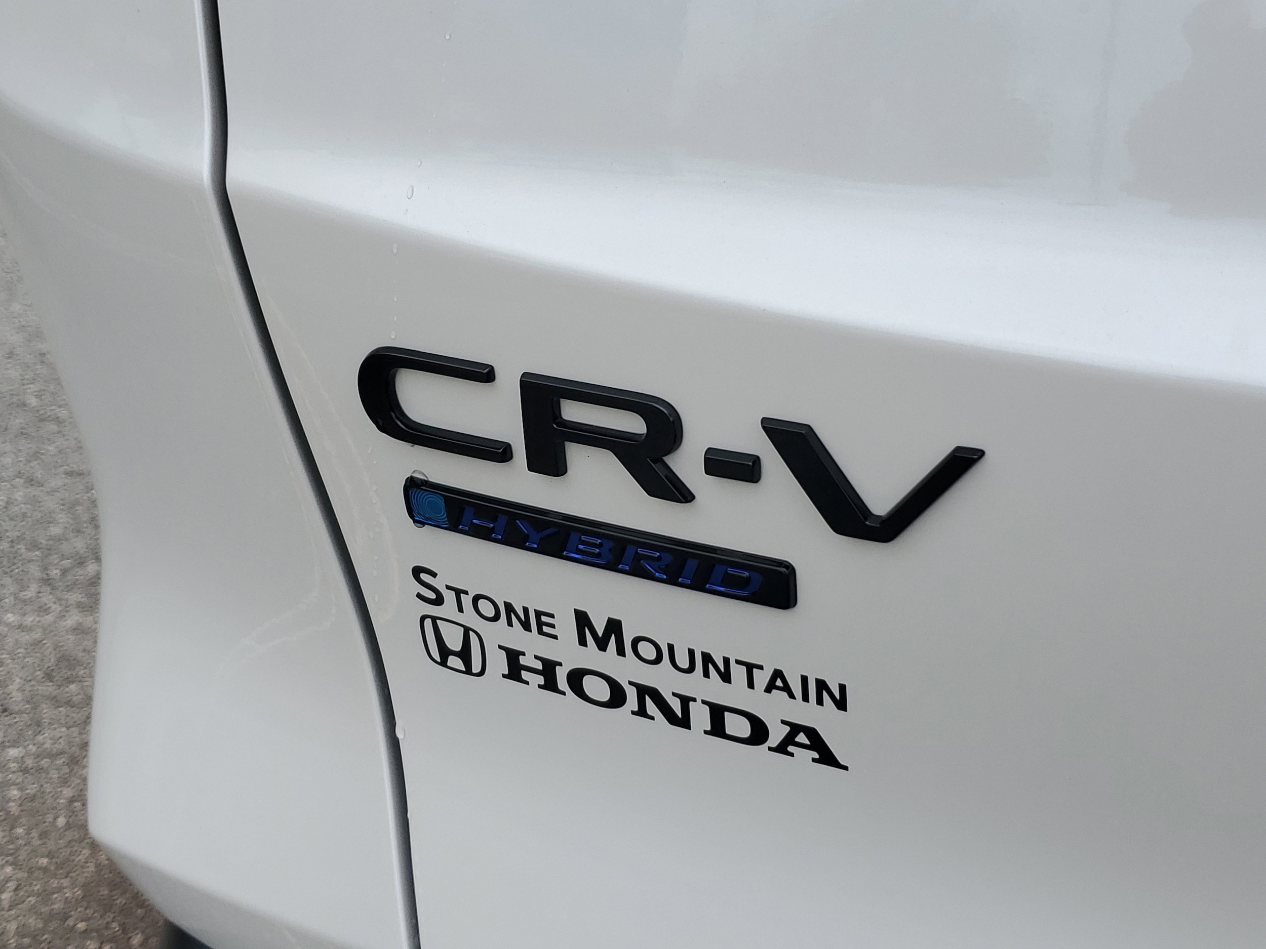 2026 Honda CR-V Sport-L - Photo 8