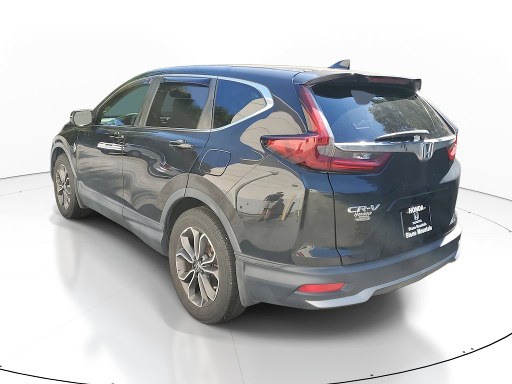 2020 Honda CR-V EX photo 2
