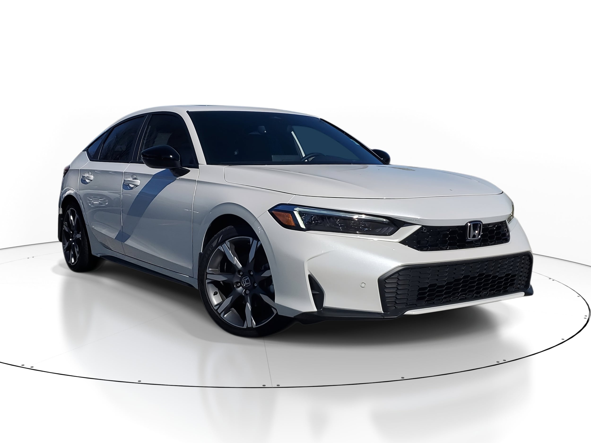 2026 Honda Civic Hatchback