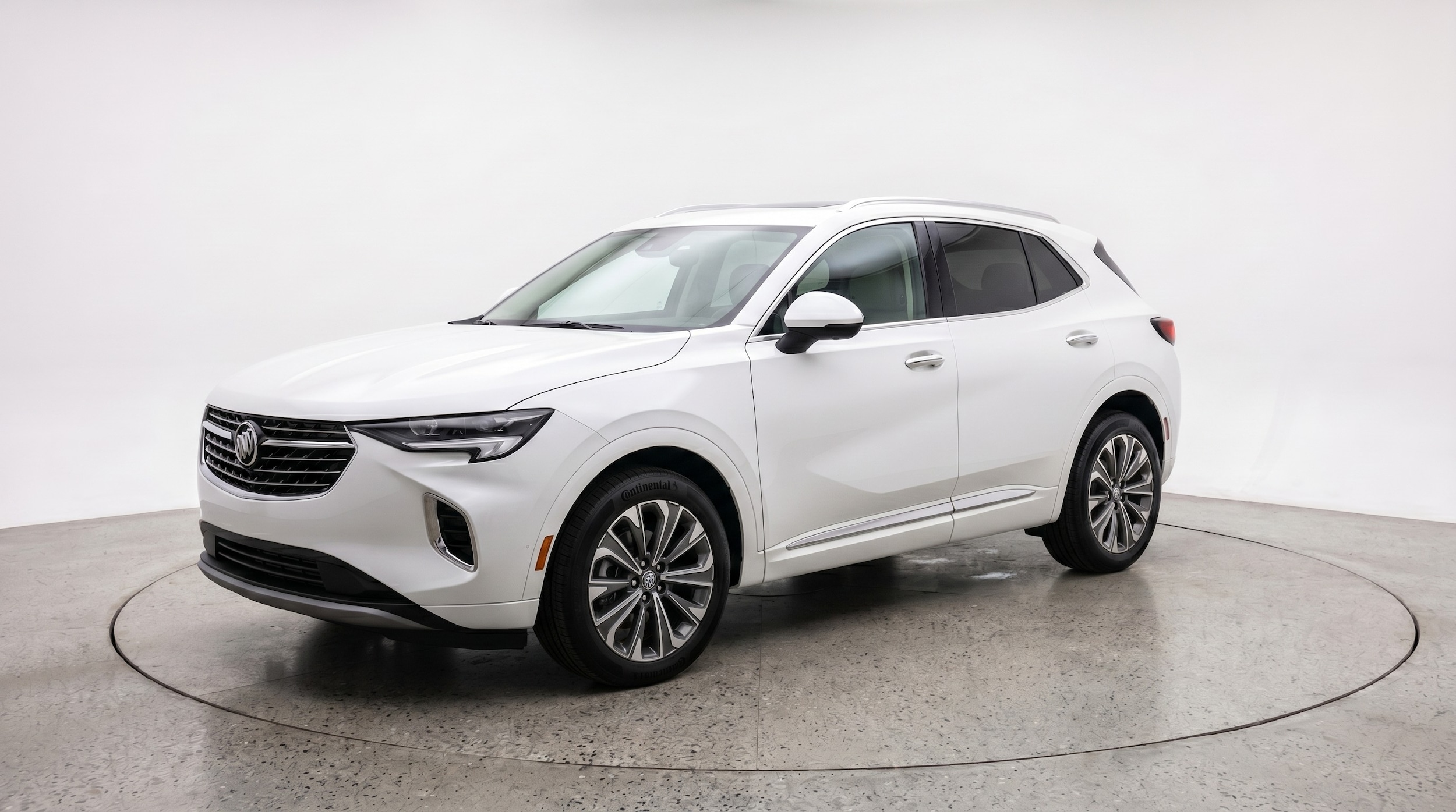 Thumbnail: 2024 Buick Envision - 3