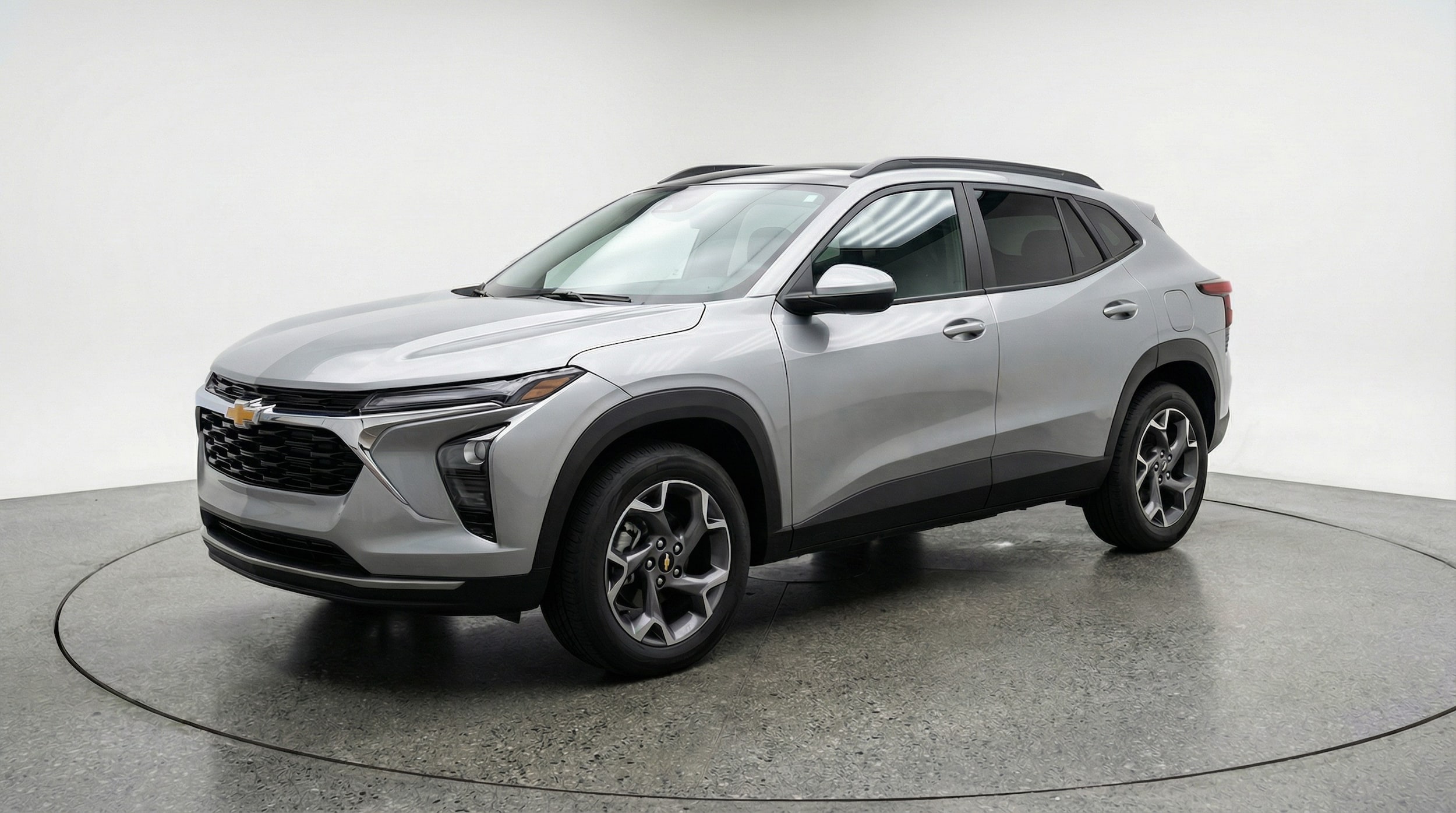 Thumbnail: 2025 Chevrolet Trax - 3