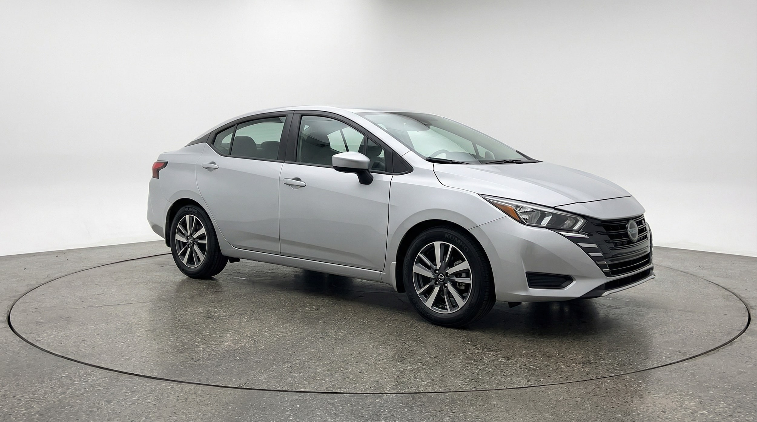 Thumbnail: 2025 Nissan Versa - 1