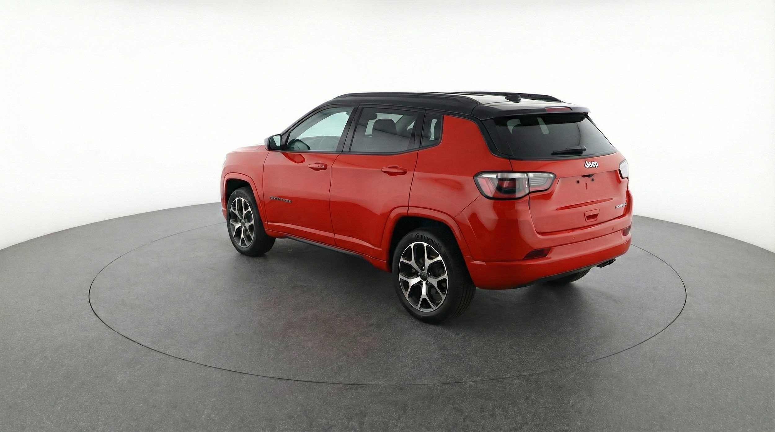Thumbnail: 2025 Jeep Compass - 5