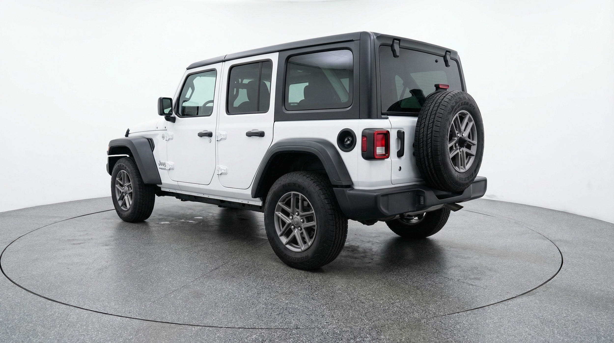 Thumbnail: 2025 Jeep Wrangler - 5