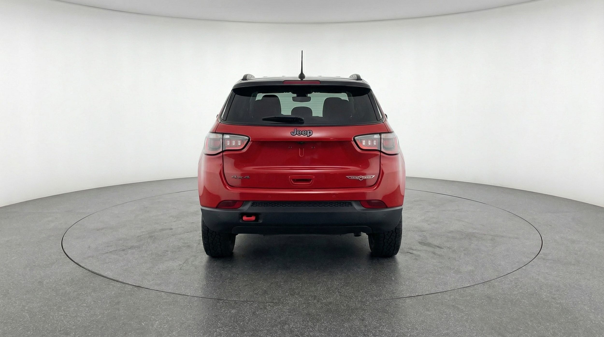 Thumbnail: 2025 Jeep Compass - 6