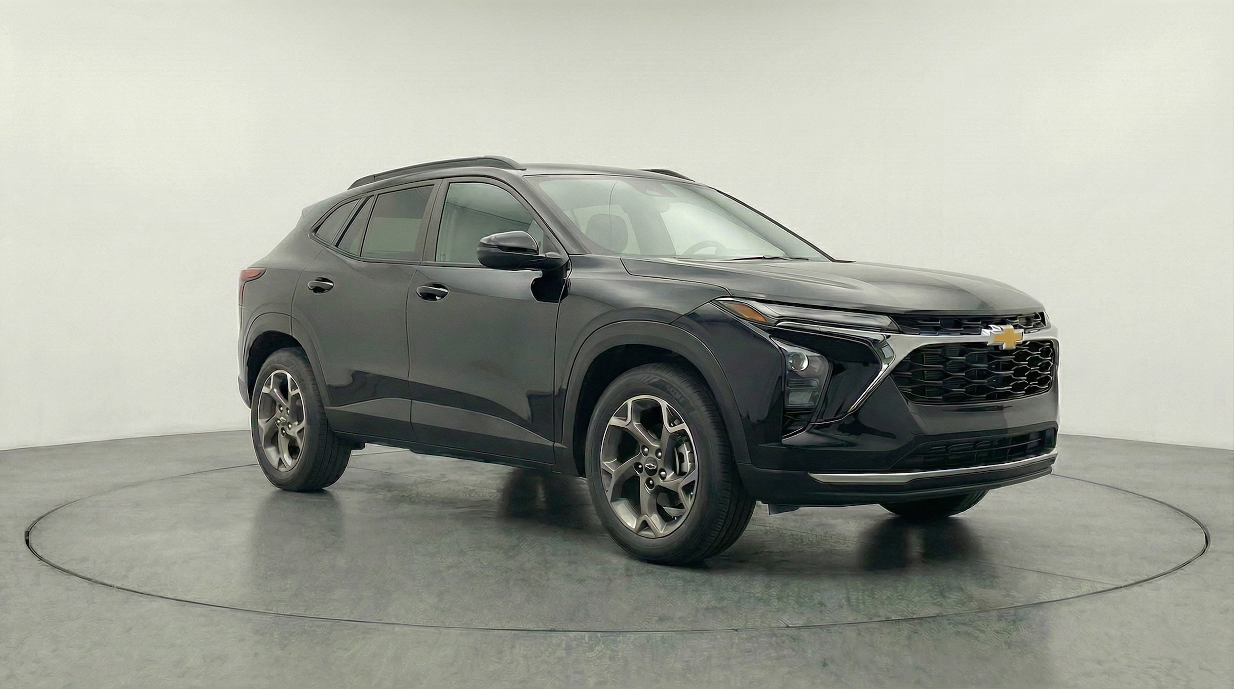 Thumbnail: 2025 Chevrolet Trax - 1