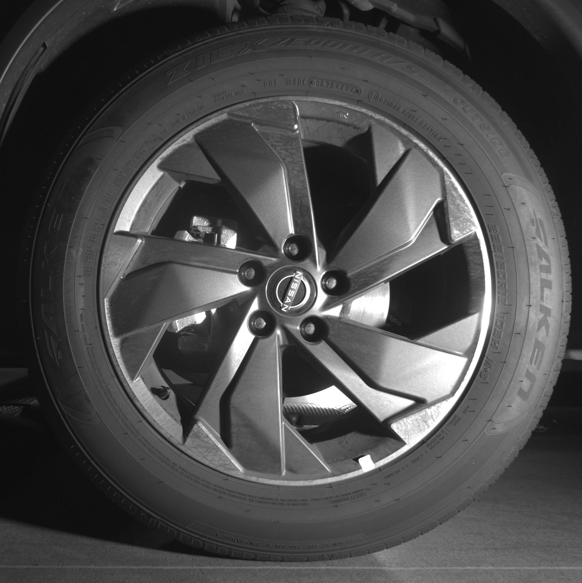 Thumbnail: 2025 Nissan Rogue - 9