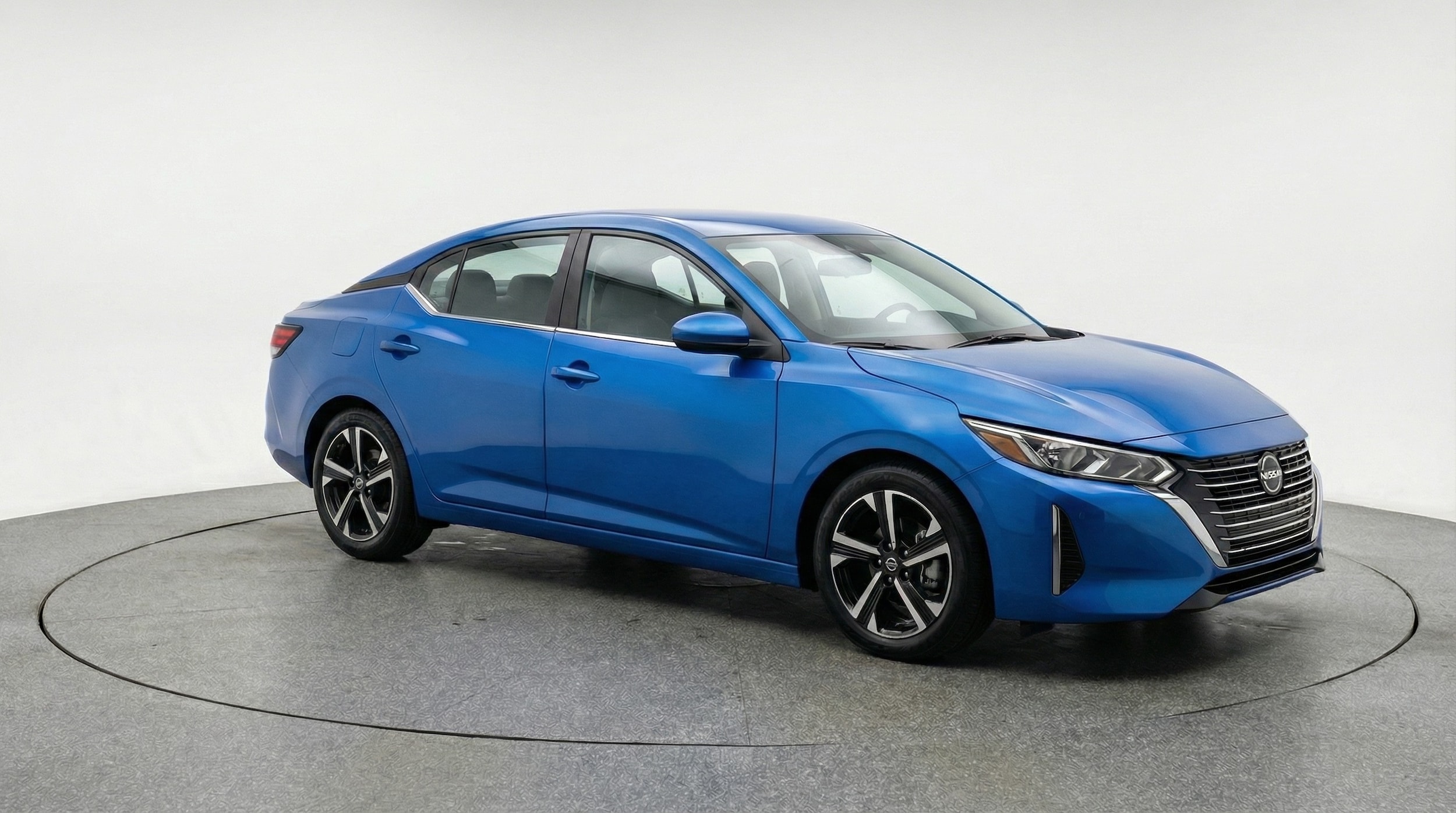 Thumbnail: 2025 Nissan Sentra - 1