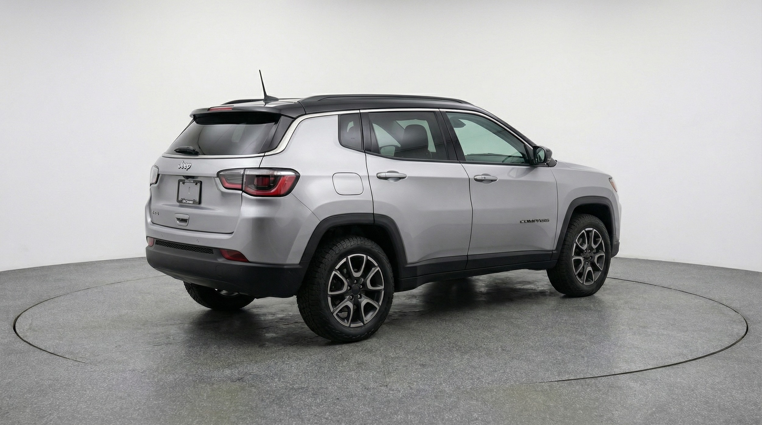 Thumbnail: 2025 Jeep Compass - 7