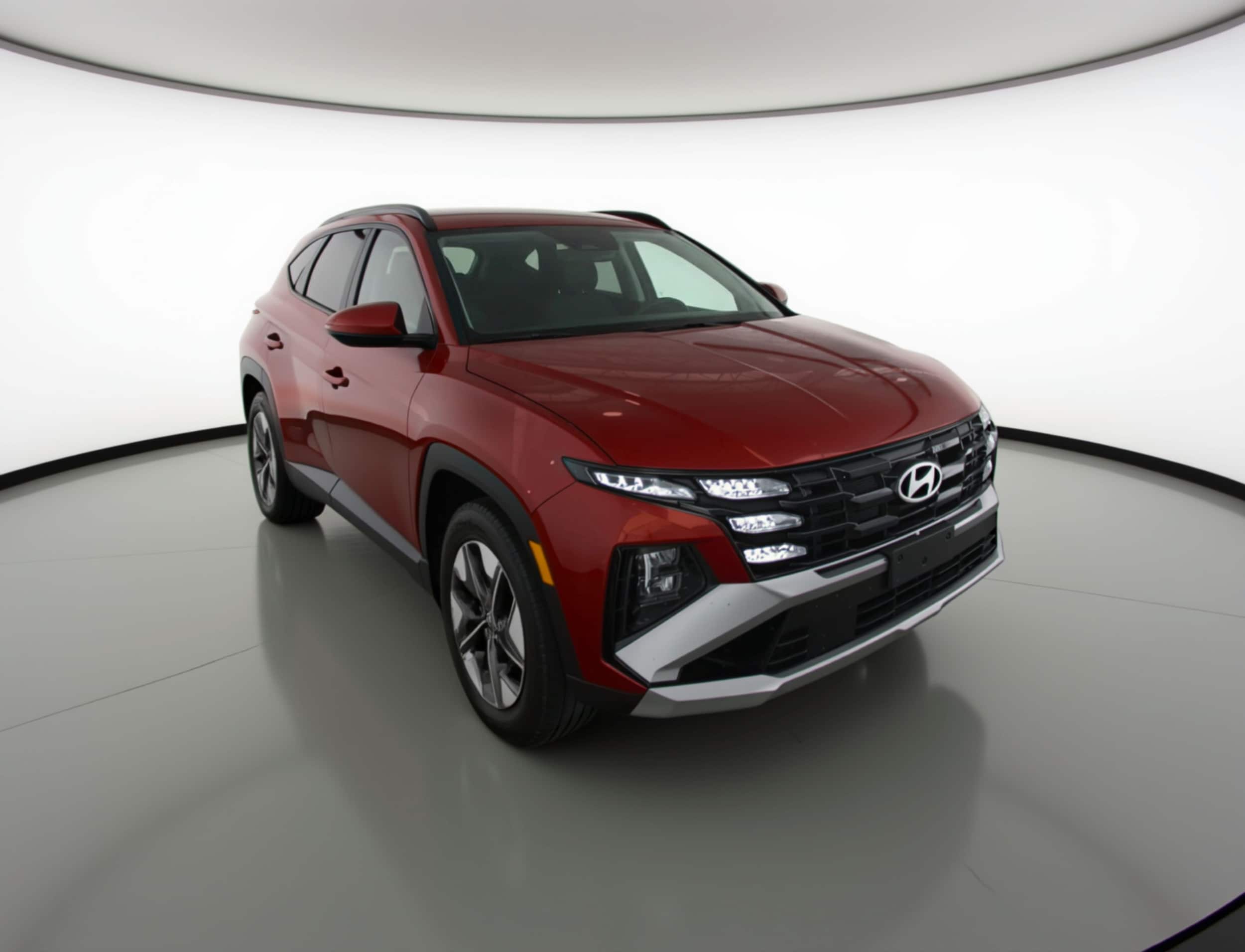 Thumbnail: 2025 Hyundai Tucson - 1