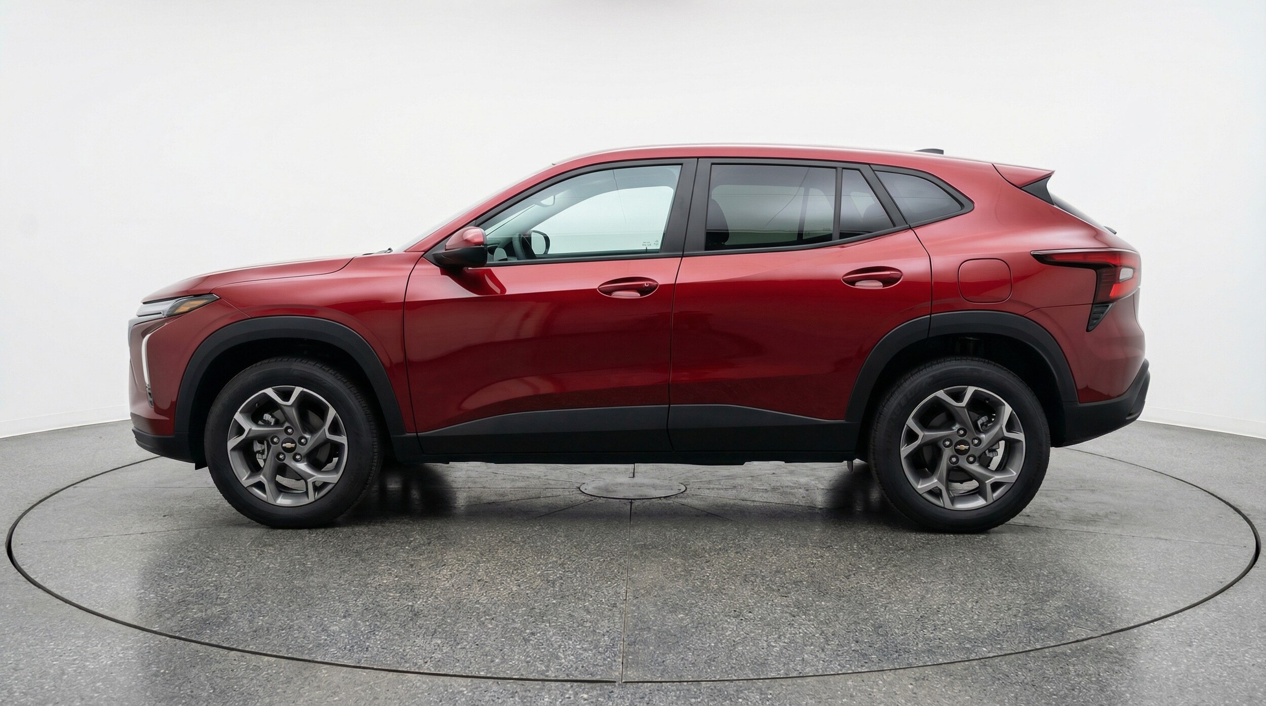 Thumbnail: 2025 Chevrolet Trax - 4