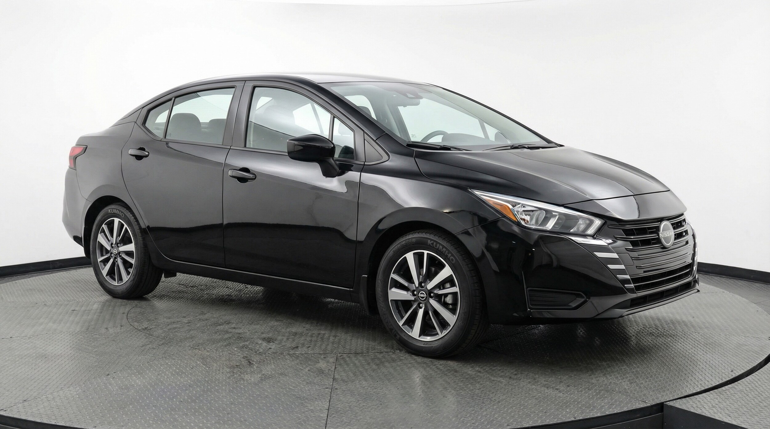 Thumbnail: 2025 Nissan Versa - 1