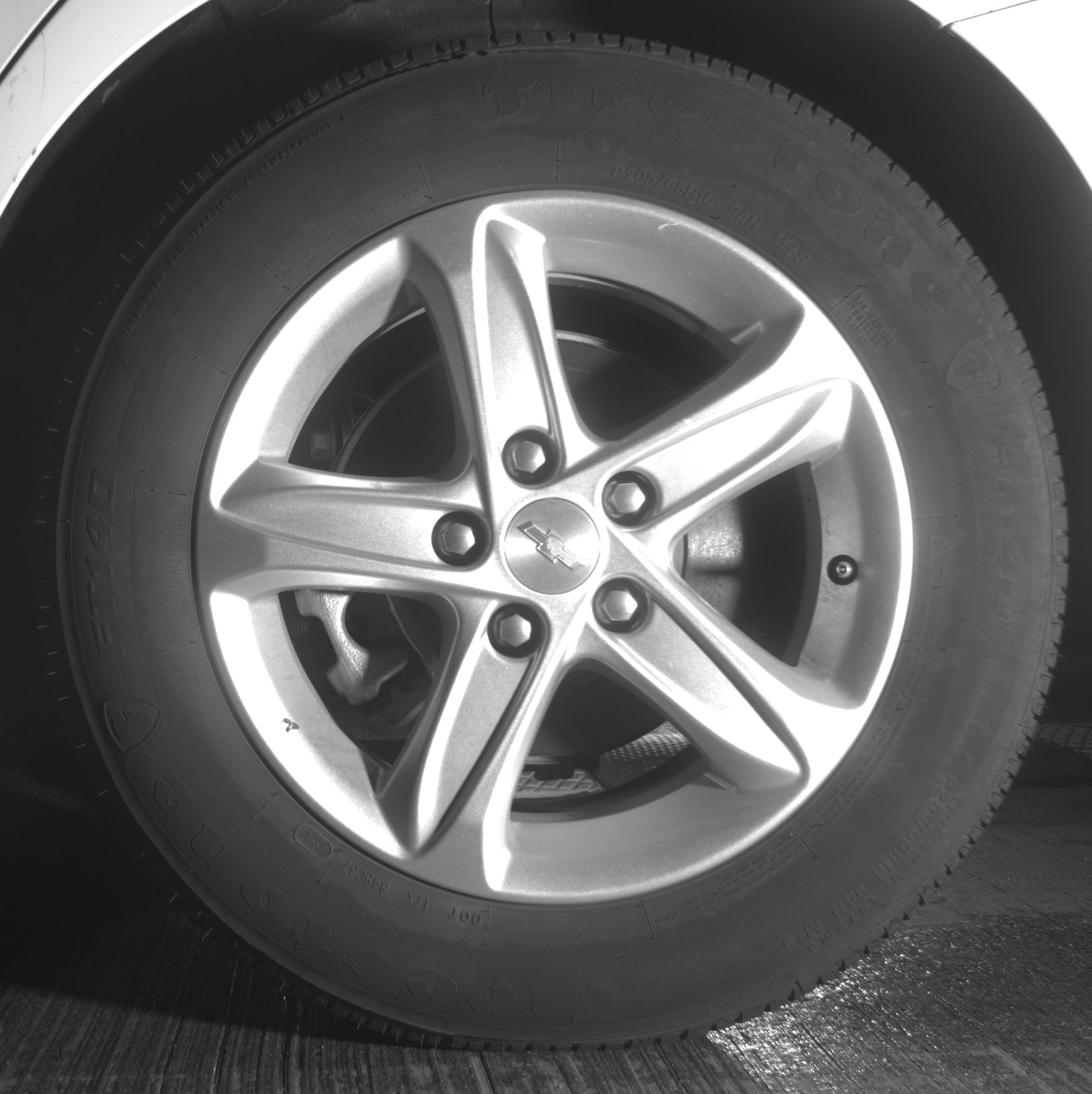 Thumbnail: 2024 Chevrolet Malibu - 11