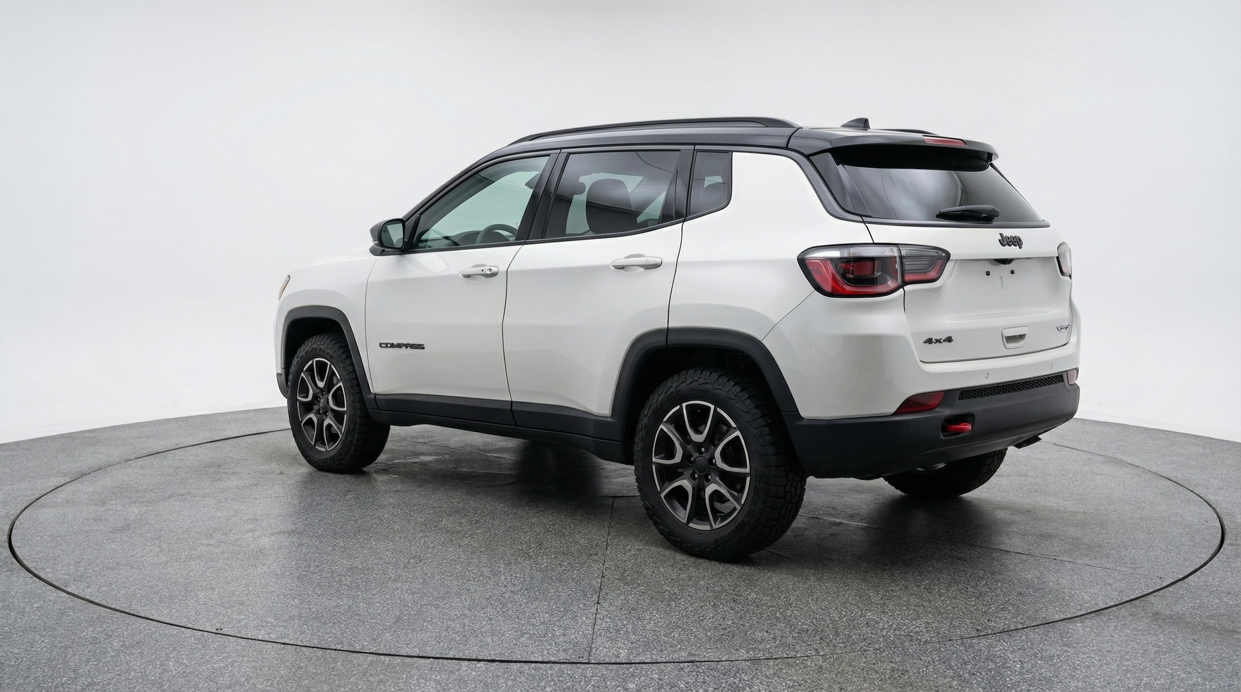 Thumbnail: 2025 Jeep Compass - 5