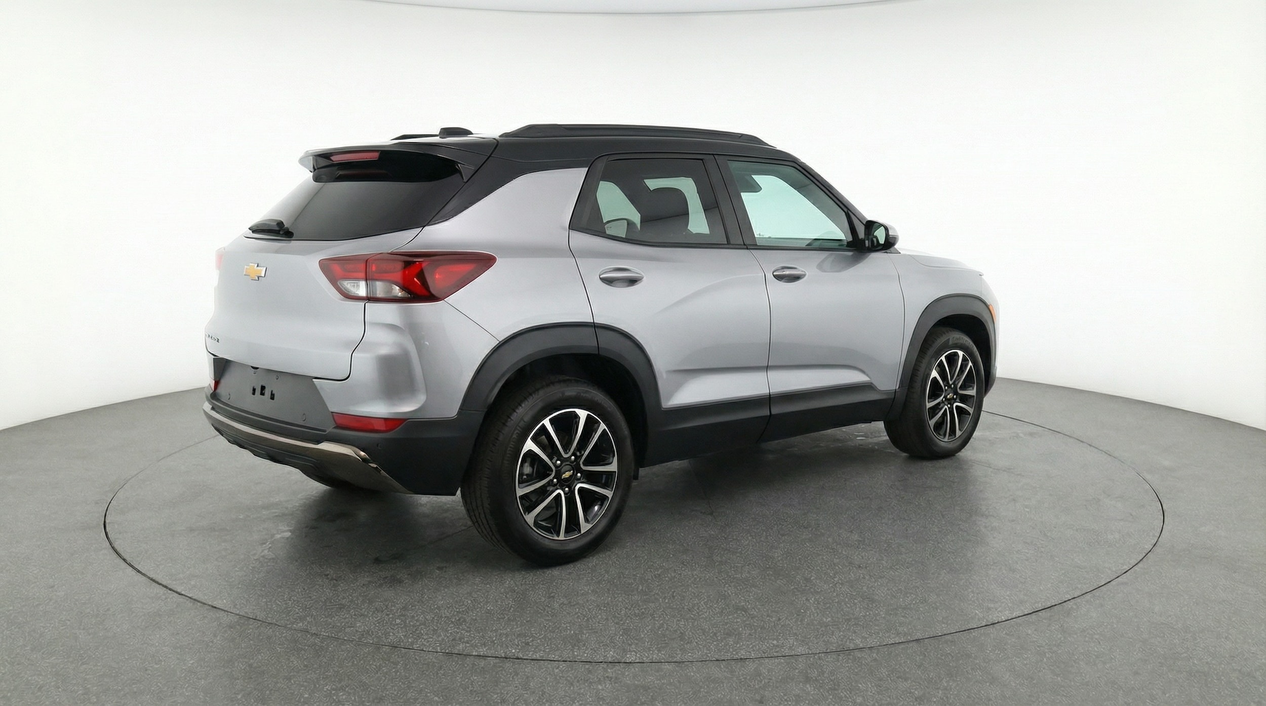 Thumbnail: 2025 Chevrolet TrailBlazer - 7