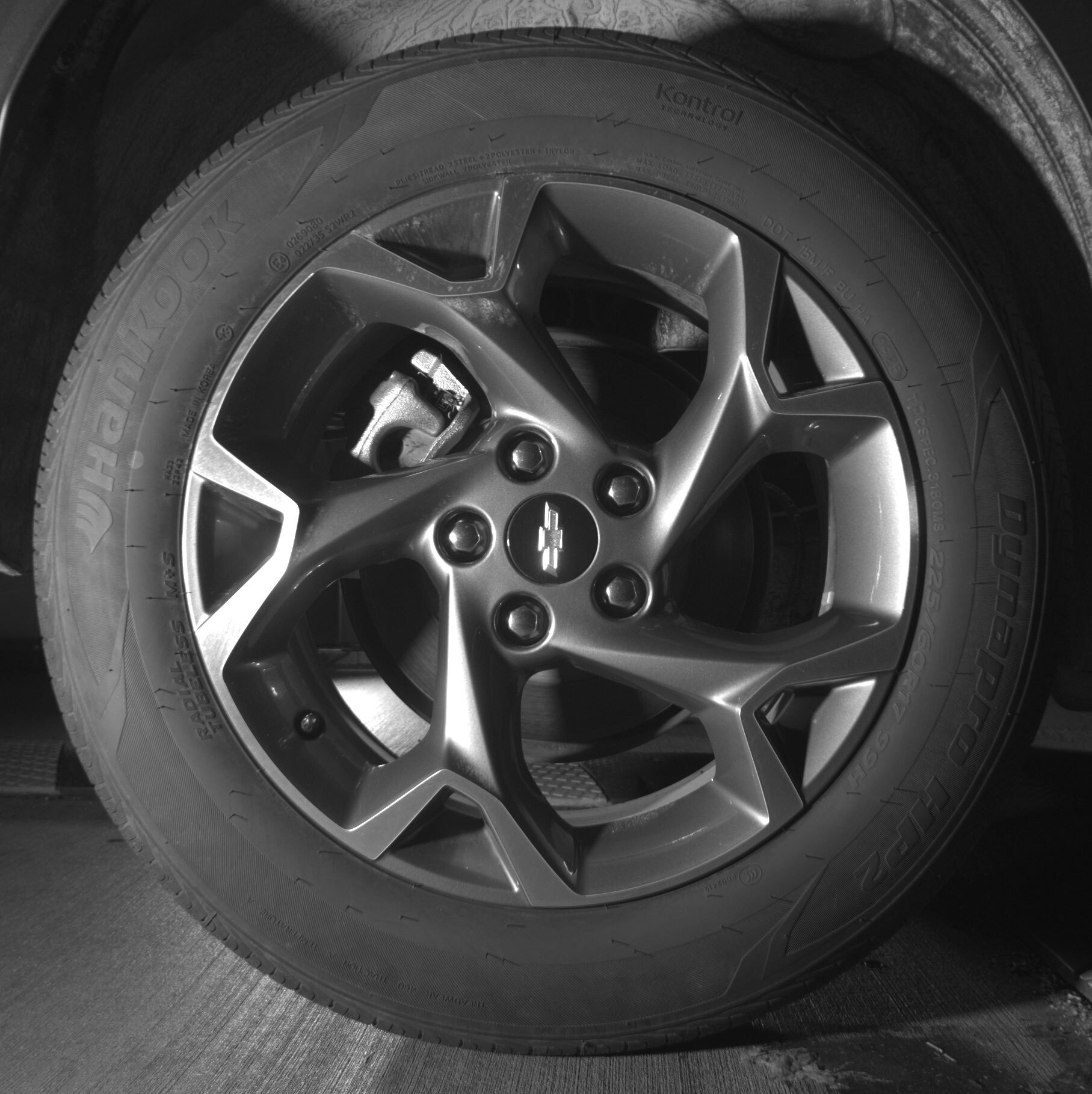 Thumbnail: 2025 Chevrolet Trax - 12