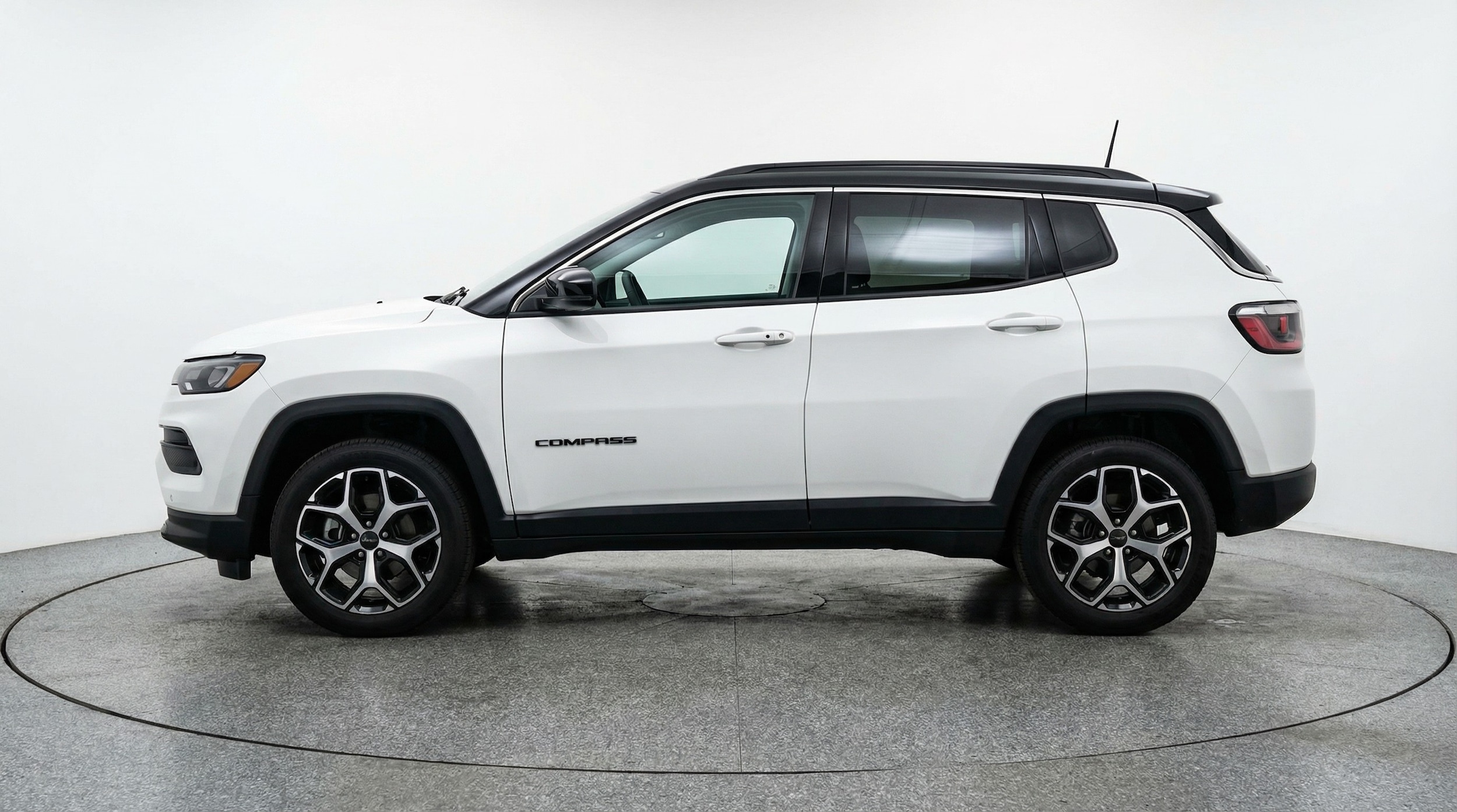Thumbnail: 2025 Jeep Compass - 4