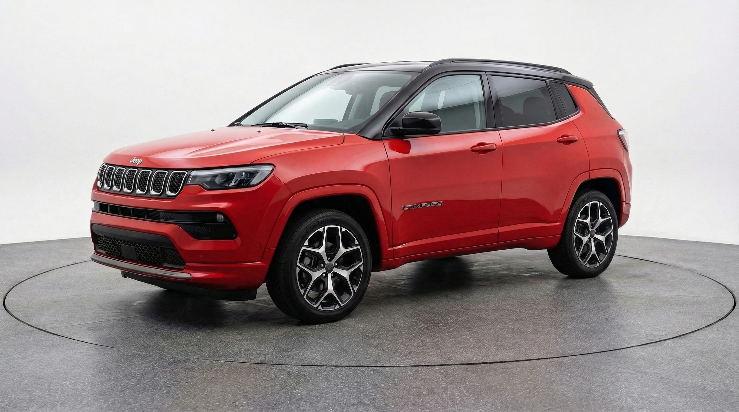 Thumbnail: 2025 Jeep Compass - 3