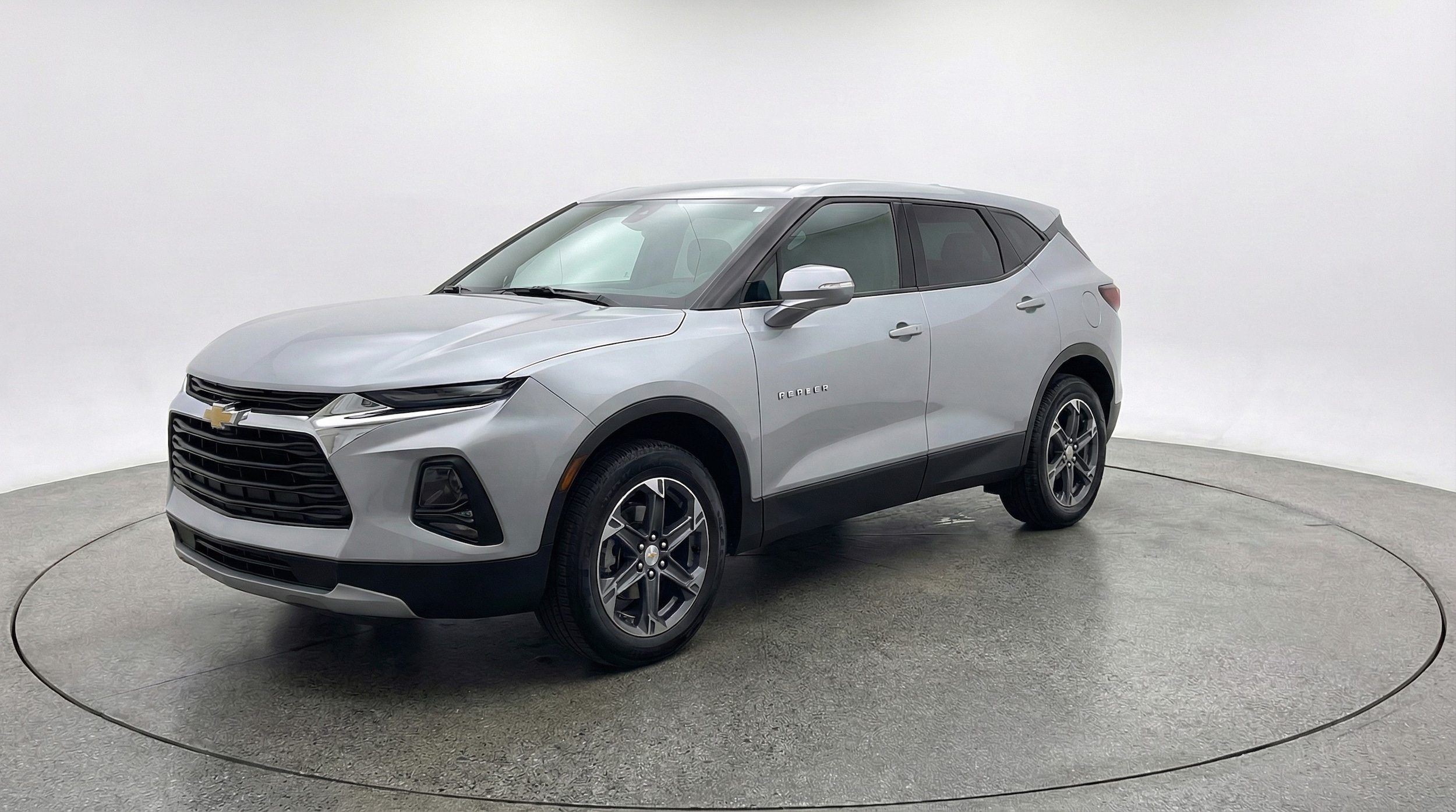 Thumbnail: 2025 Chevrolet Blazer - 3
