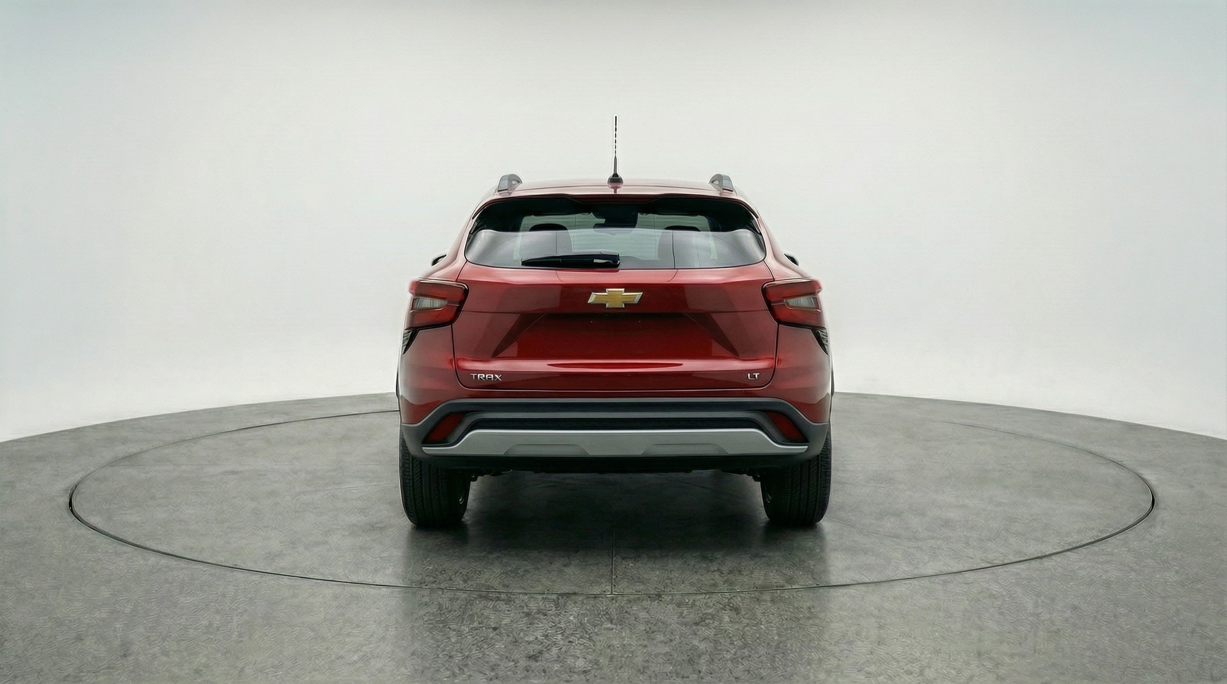 Thumbnail: 2025 Chevrolet Trax - 6