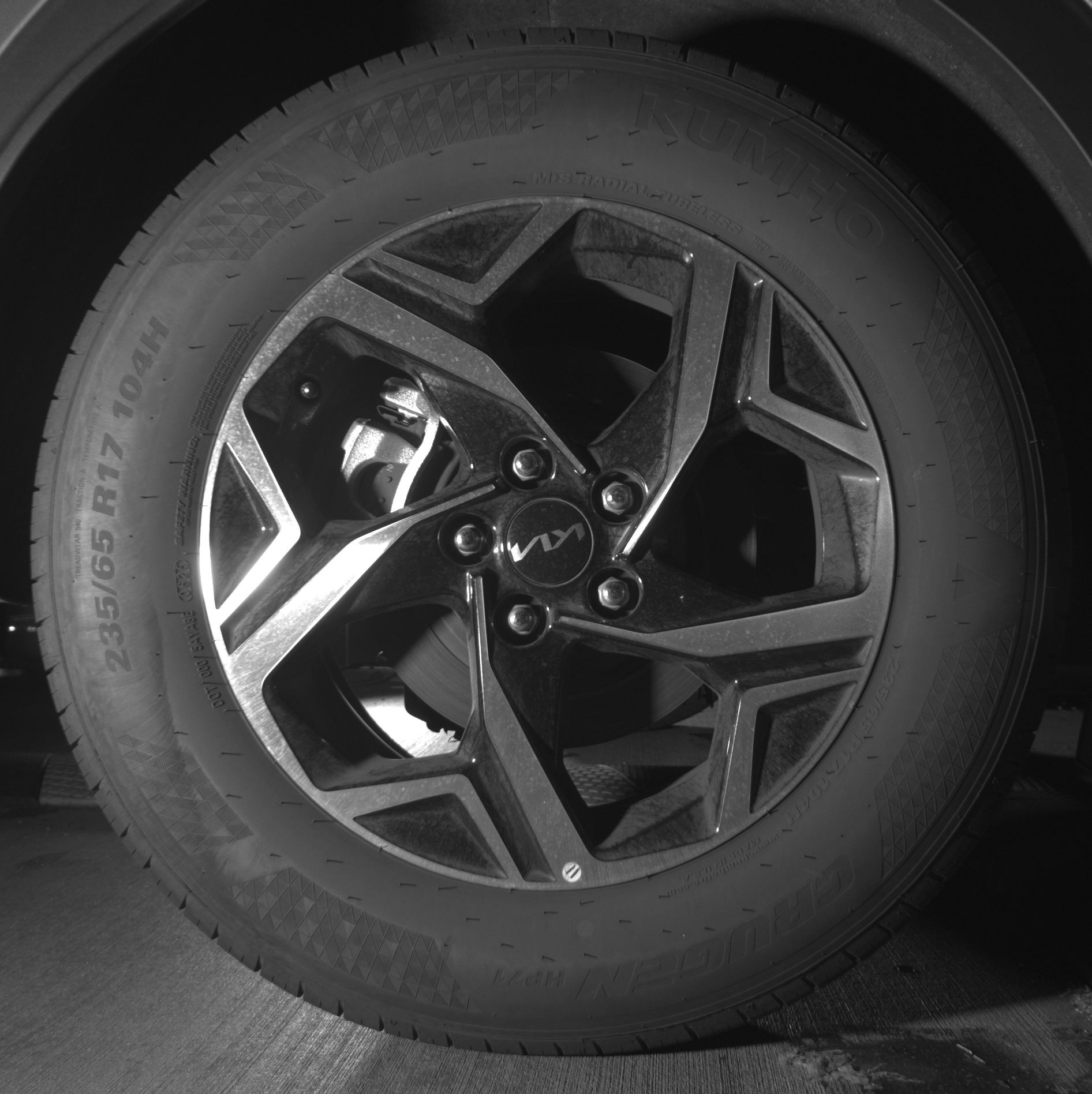 Thumbnail: 2025 Kia Sportage - 12