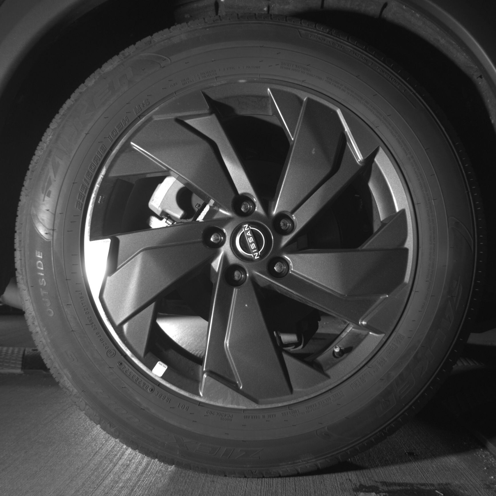 Thumbnail: 2025 Nissan Rogue - 12