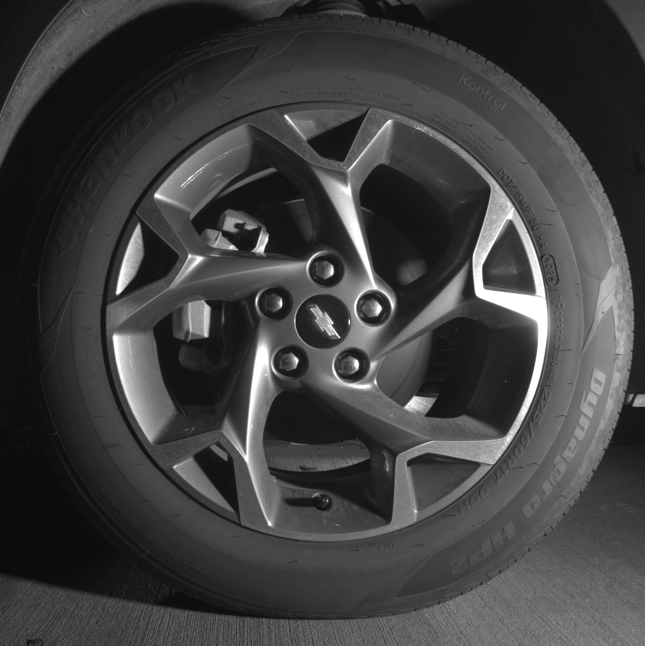 Thumbnail: 2025 Chevrolet Trax - 9