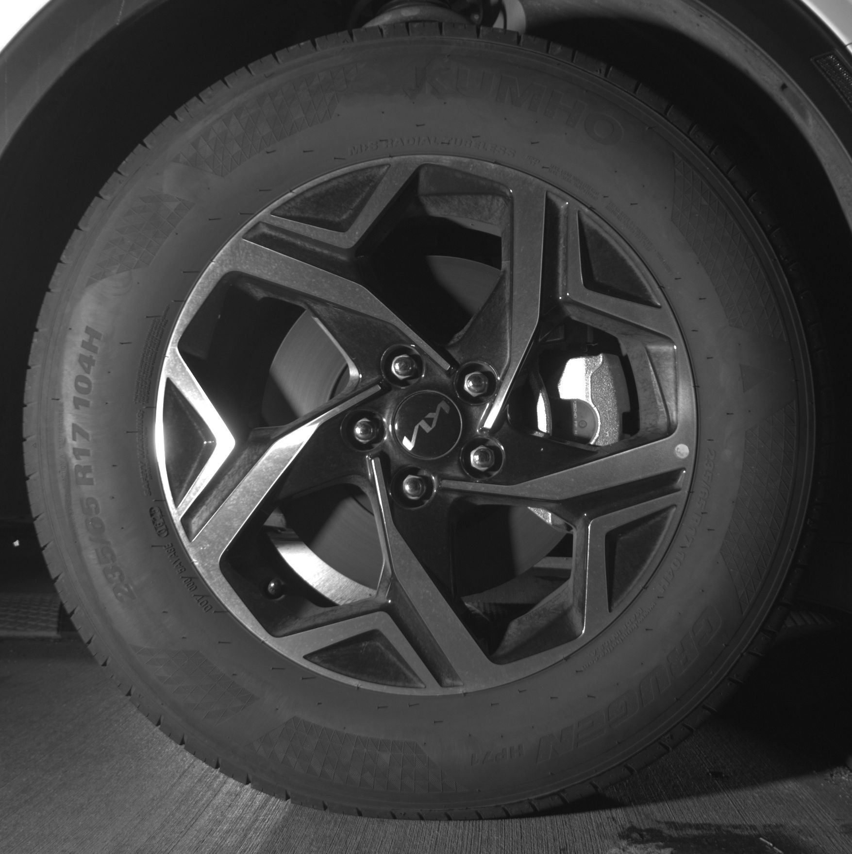 Thumbnail: 2025 Kia Sportage - 10