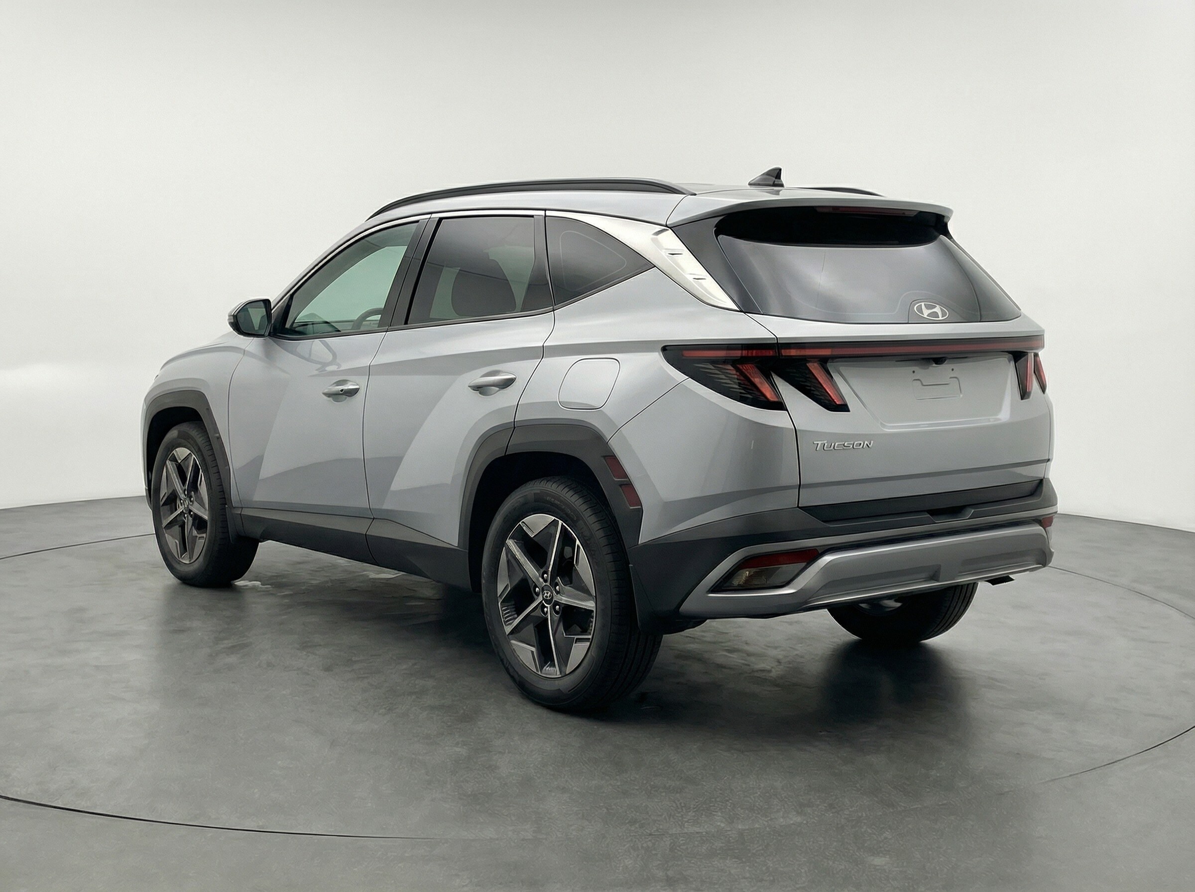 Thumbnail: 2025 Hyundai Tucson - 5