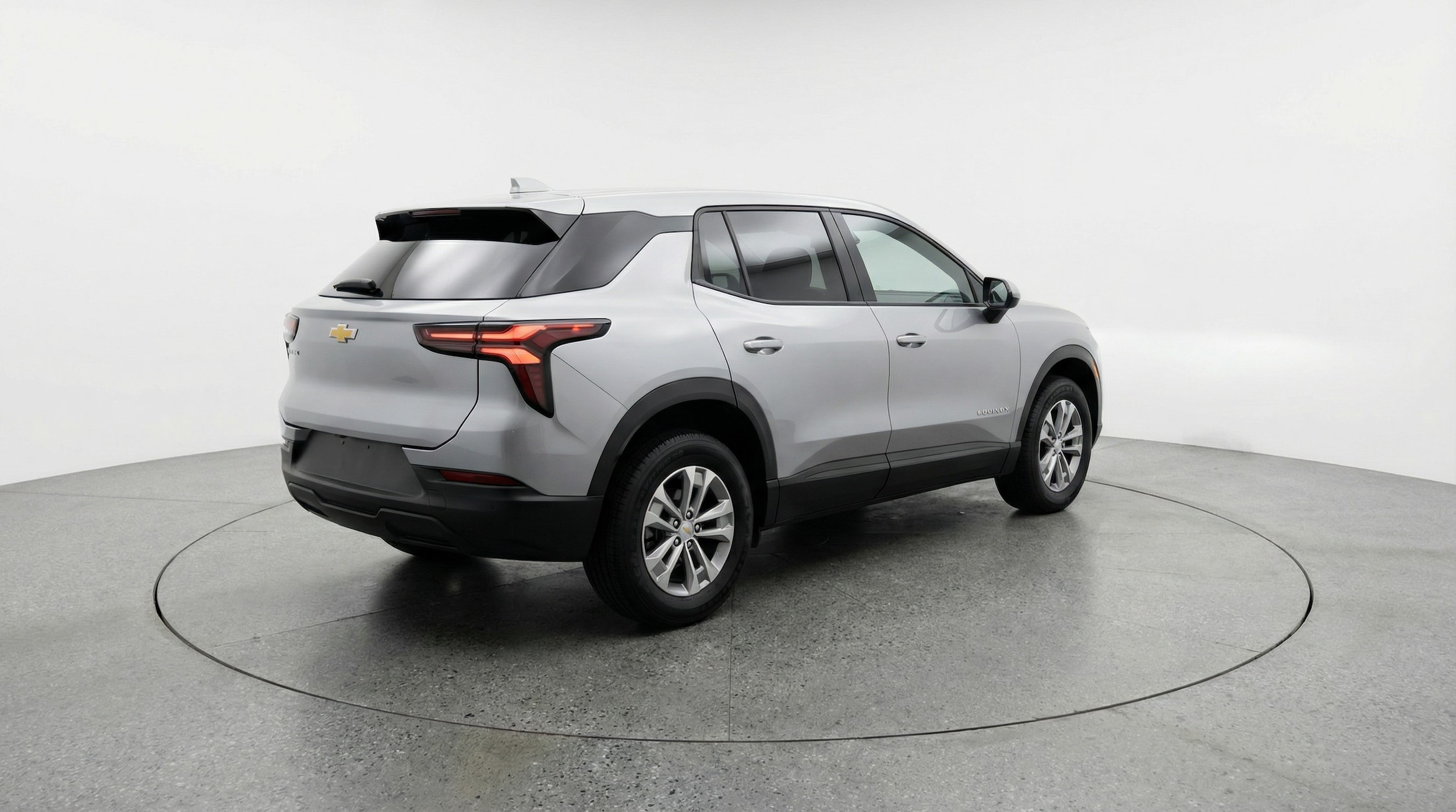 Thumbnail: 2025 Chevrolet Equinox - 7