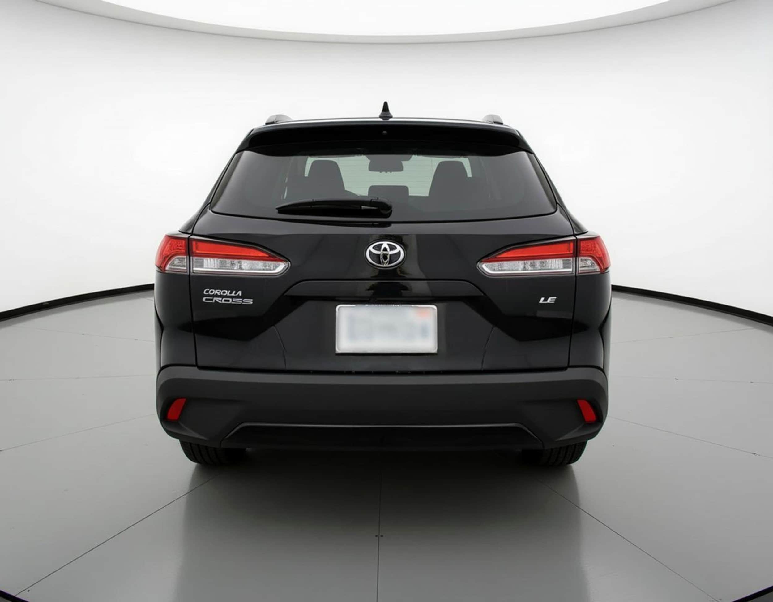 Thumbnail: 2025 Toyota Corolla Cross - 6