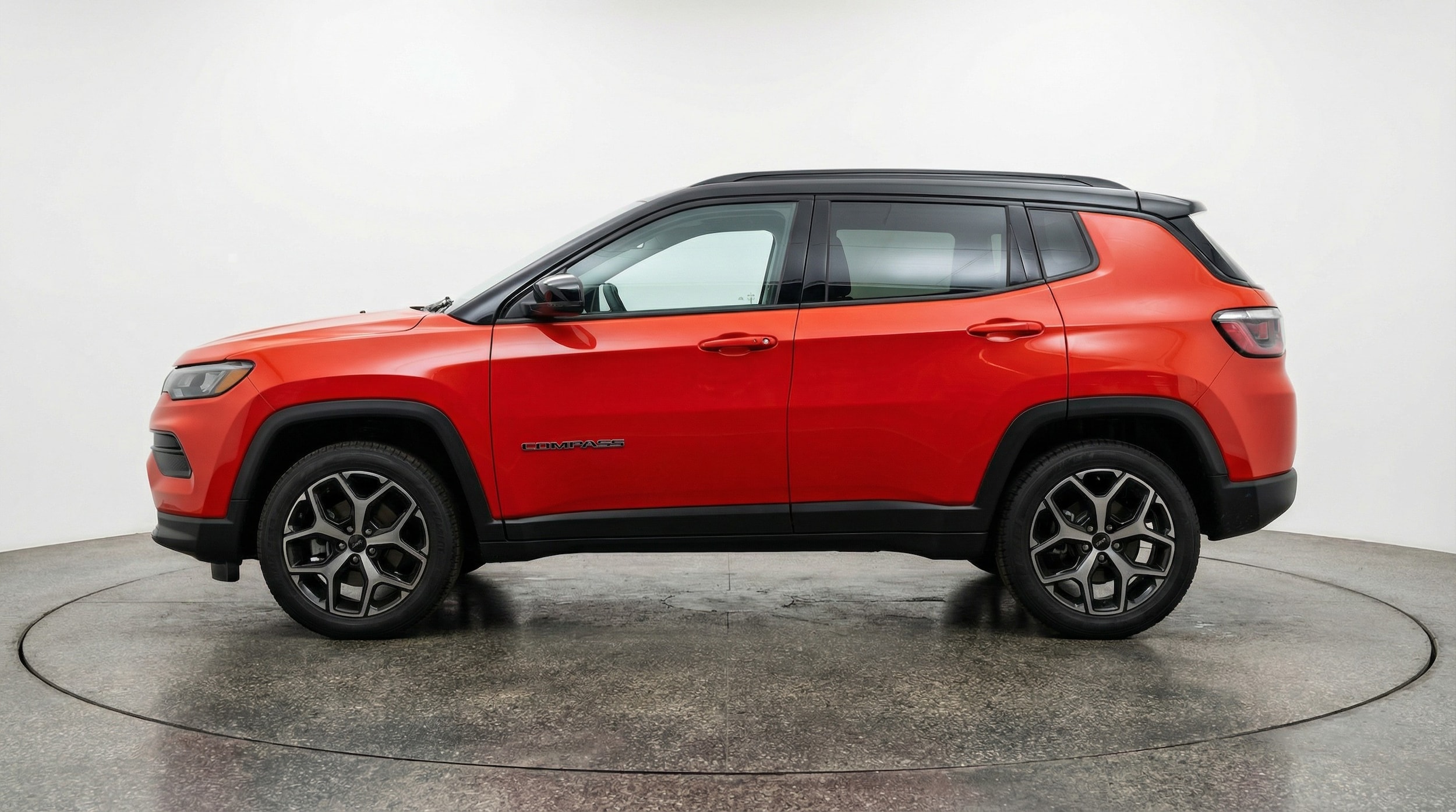 Thumbnail: 2025 Jeep Compass - 4