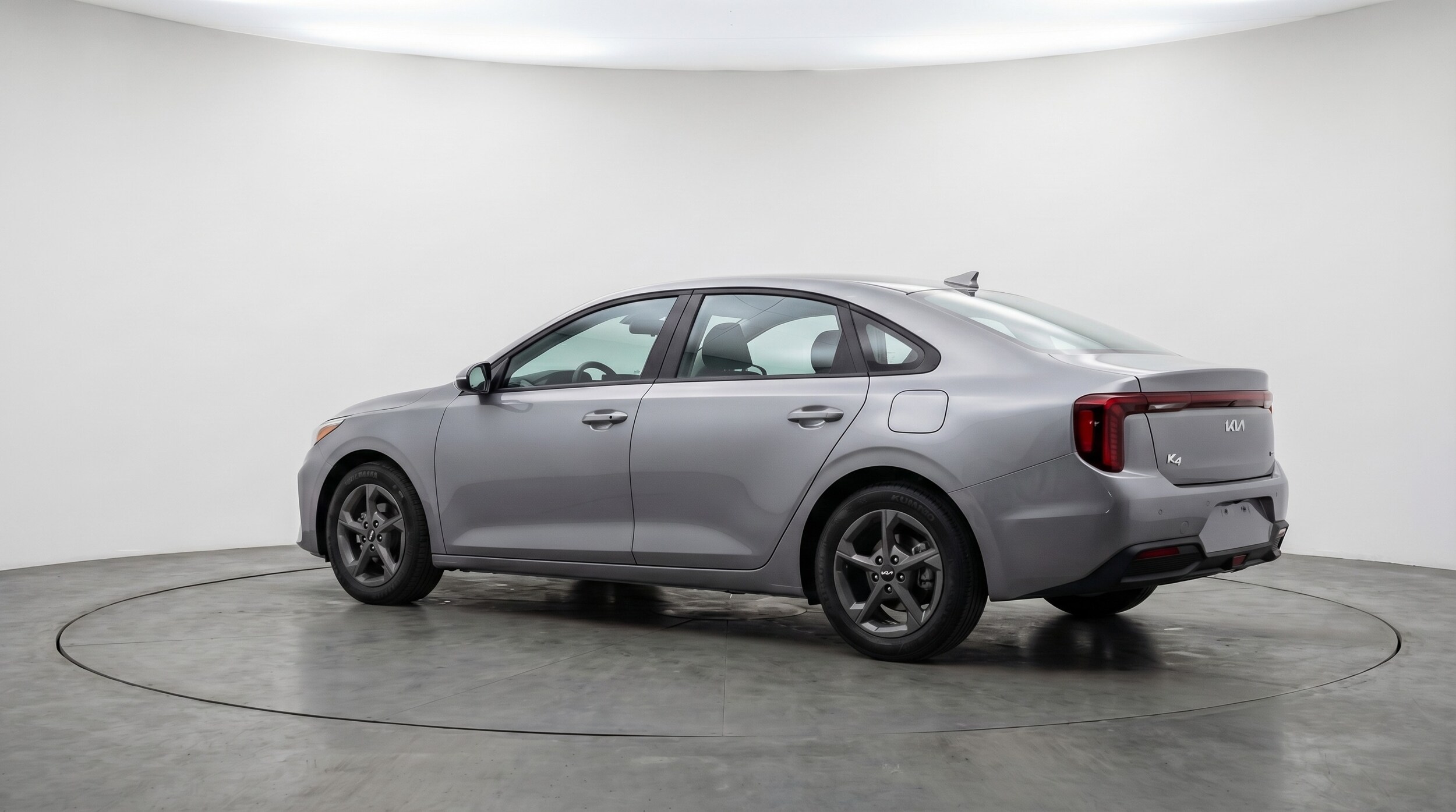 Thumbnail: 2025 Kia K4 - 5