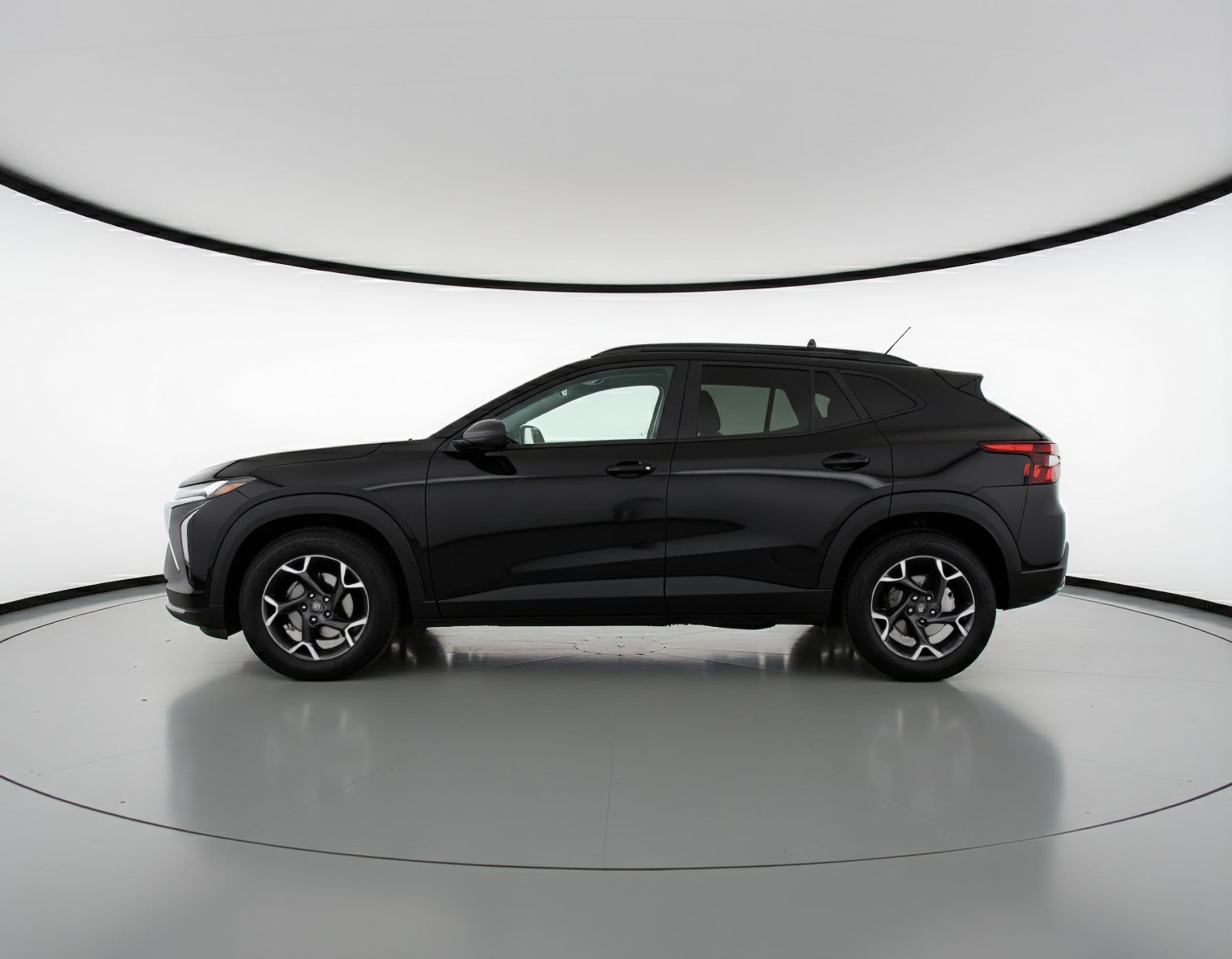 Thumbnail: 2025 Chevrolet Trax - 4