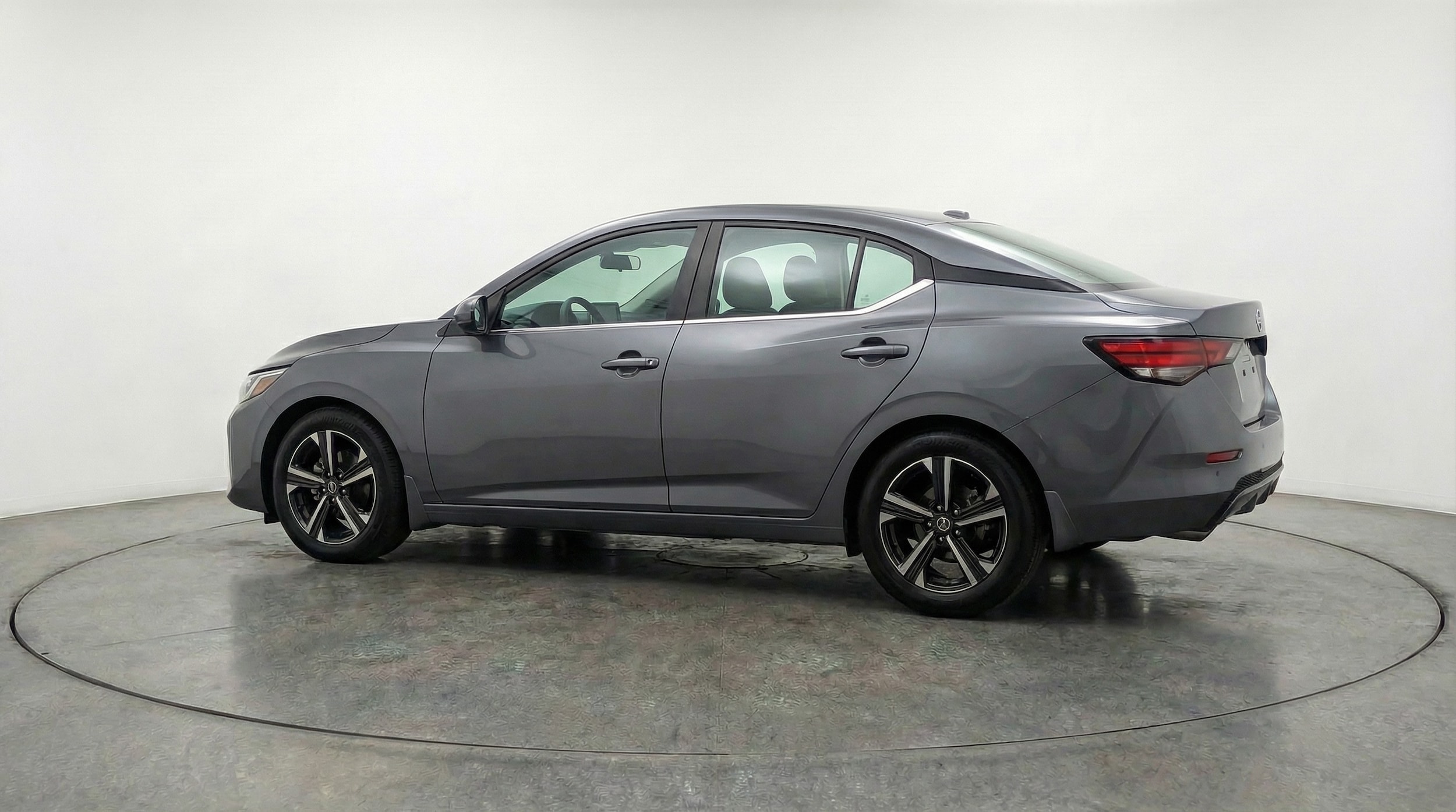 Thumbnail: 2025 Nissan Sentra - 5
