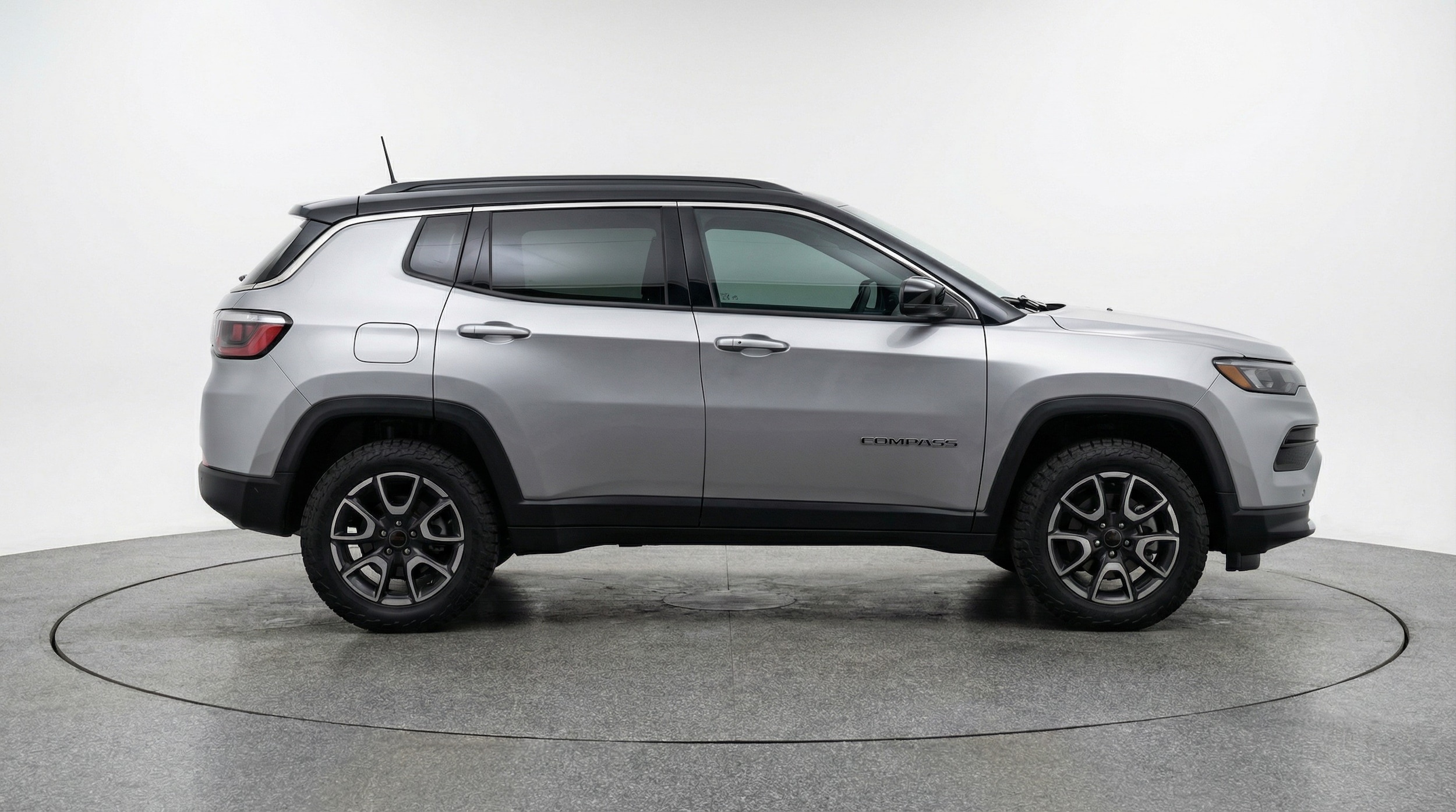 Thumbnail: 2025 Jeep Compass - 8