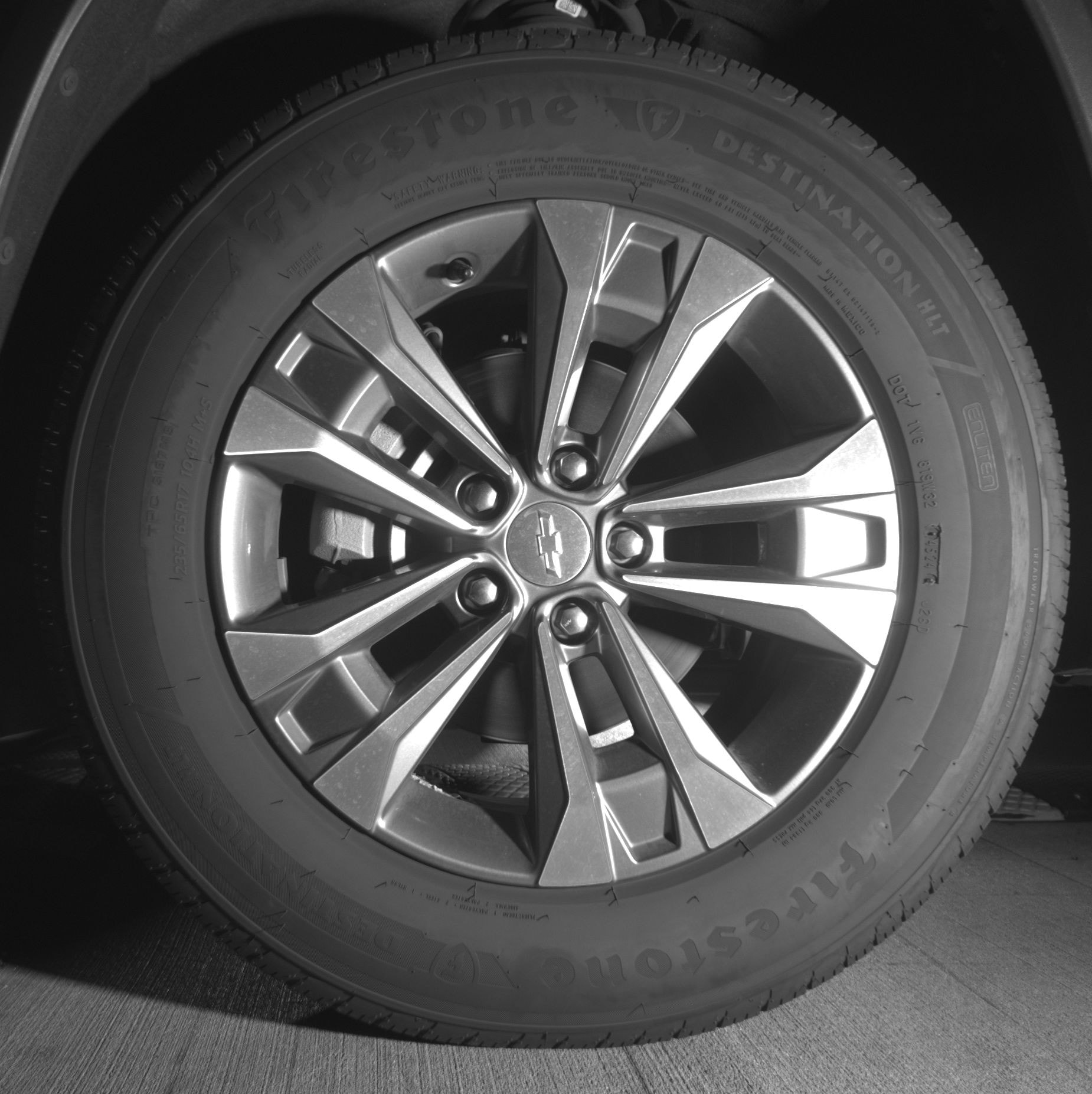 Thumbnail: 2025 Chevrolet Equinox - 9