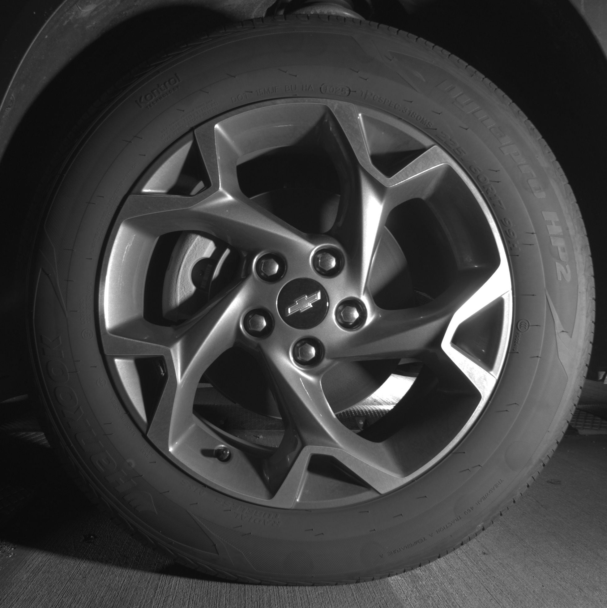 Thumbnail: 2025 Chevrolet Trax - 9