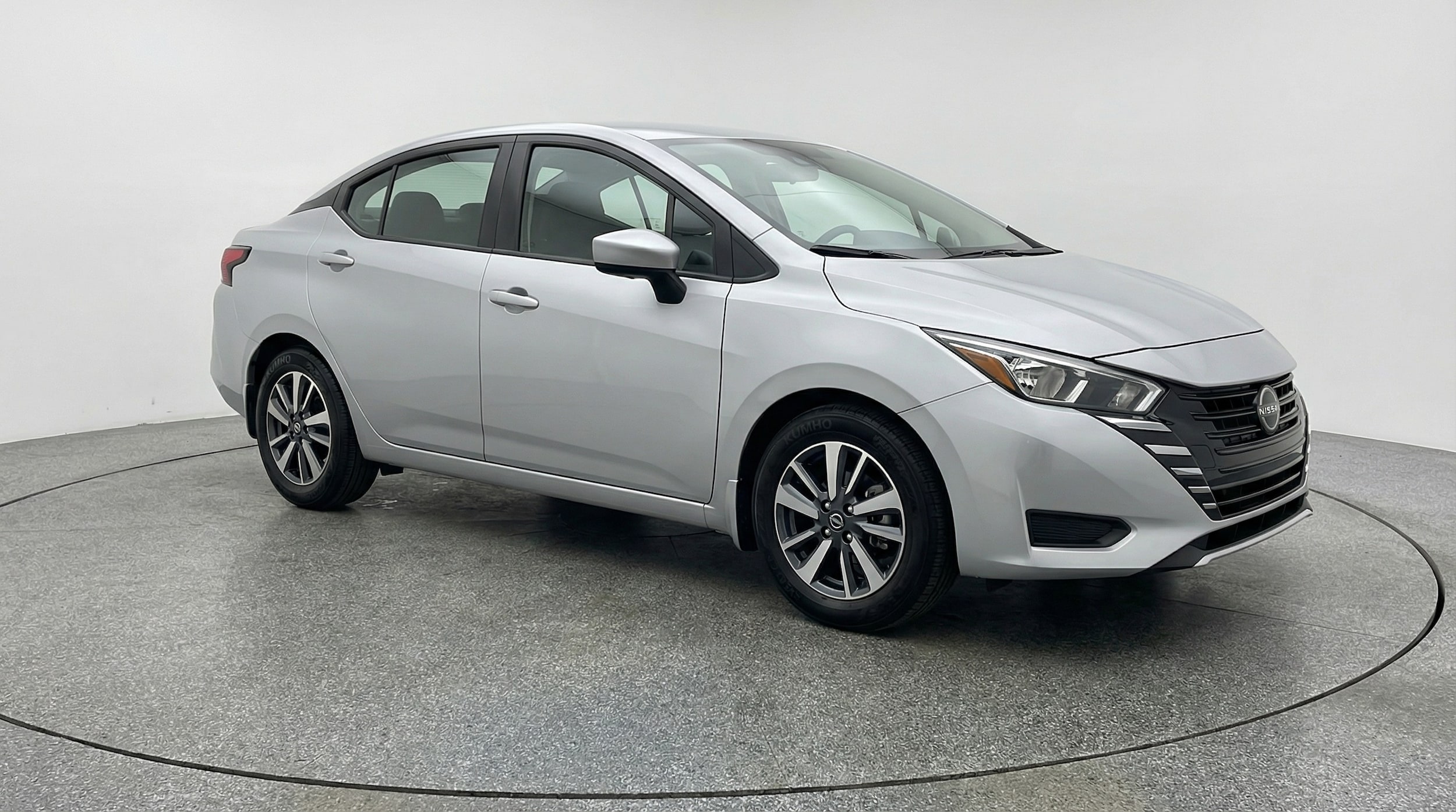 Thumbnail: 2025 Nissan Versa - 1