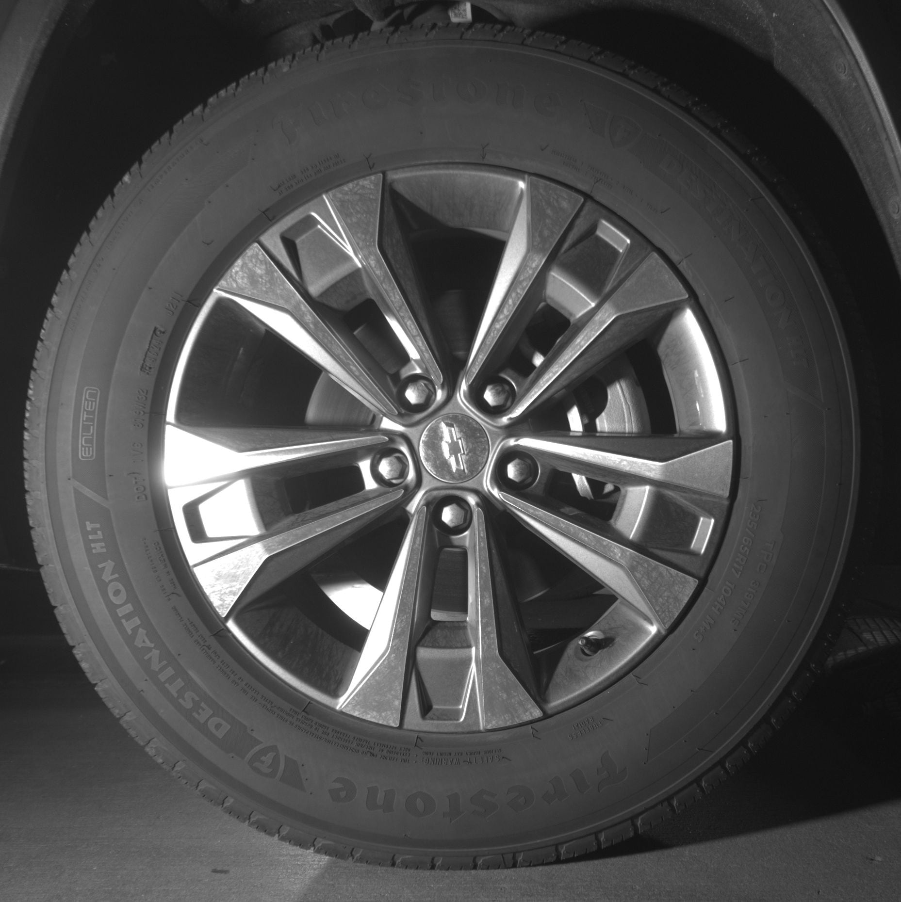 Thumbnail: 2025 Chevrolet Equinox - 10