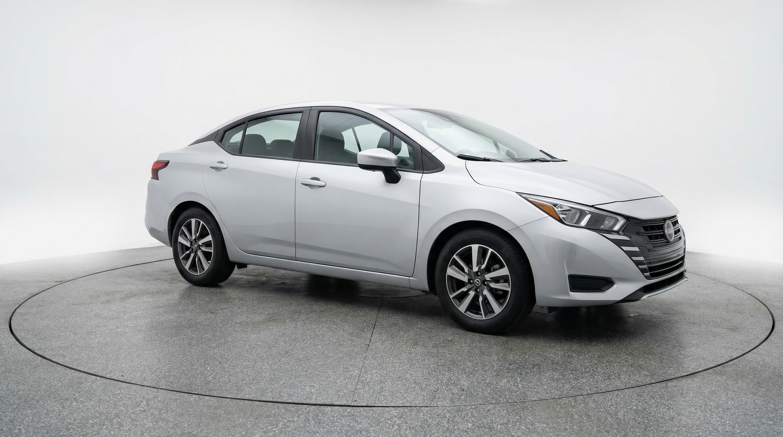 Thumbnail: 2025 Nissan Versa - 1