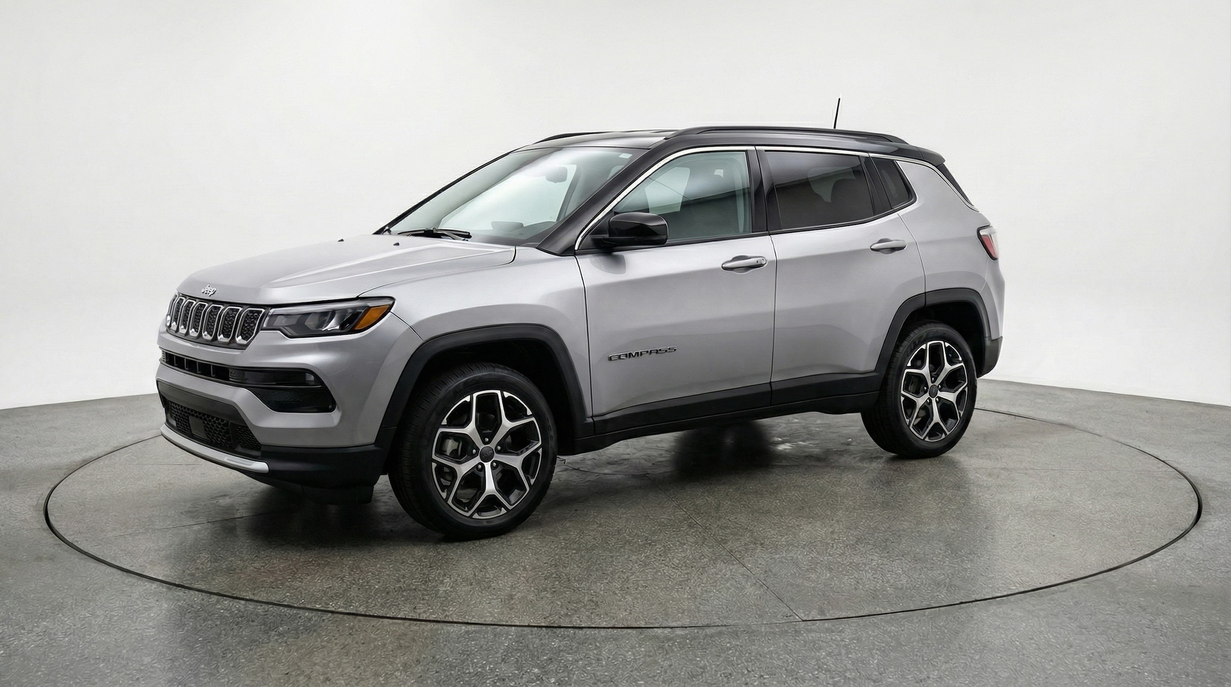 Thumbnail: 2025 Jeep Compass - 3